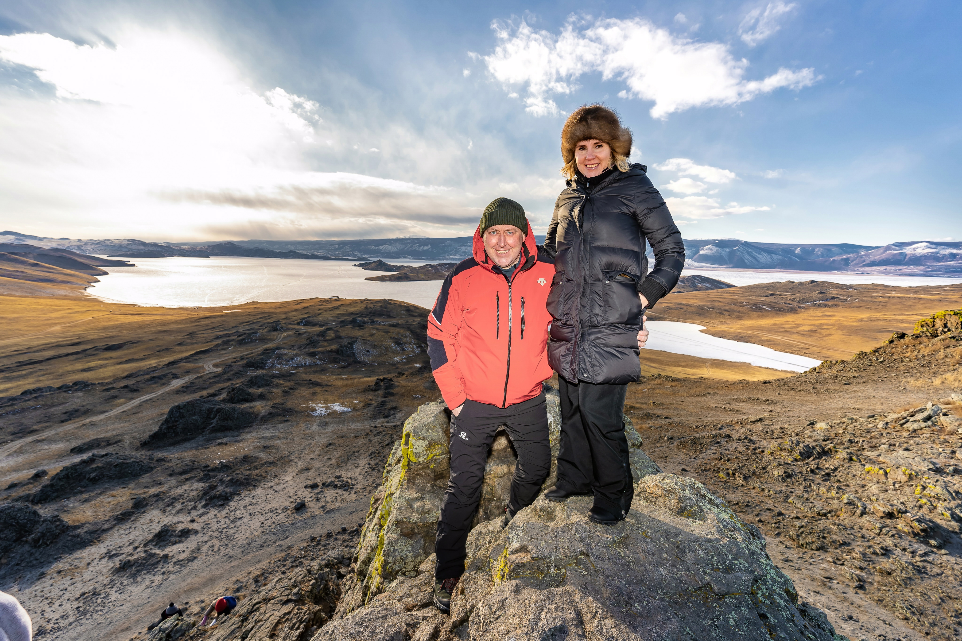 Экскурсия на Ольхон с фотосопровождением в мини-группах (38/39)