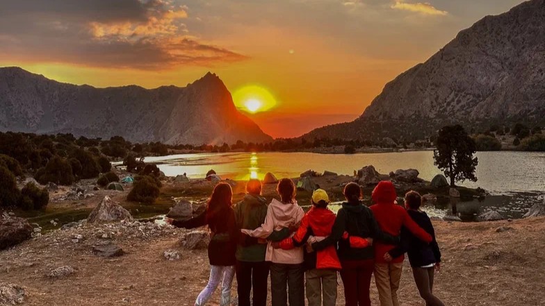 Фанские горы: Азиатская Патагония (10/27)