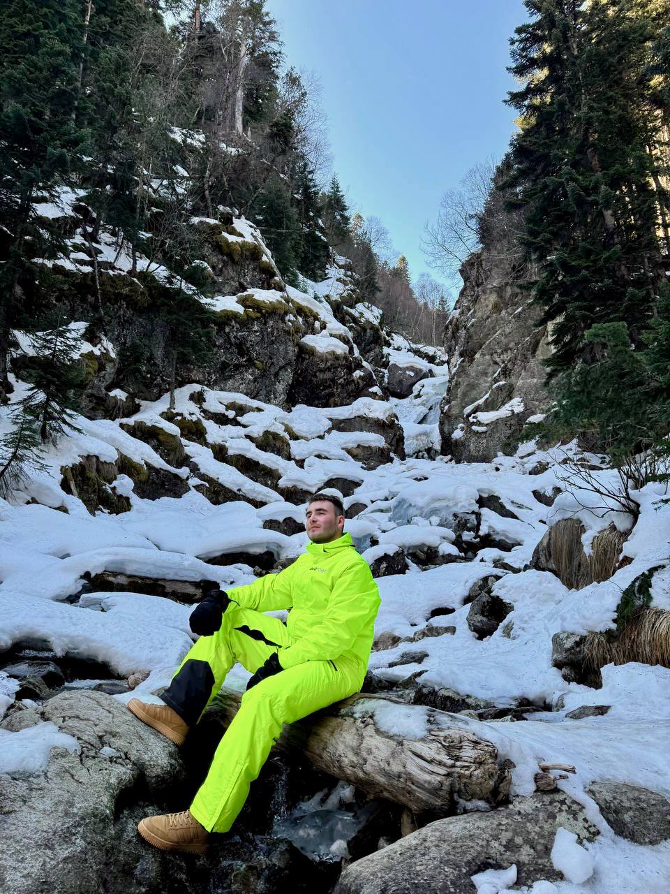 Домбай, Эльбрус, Архыз. Горнолыжный кэмп (37/65)