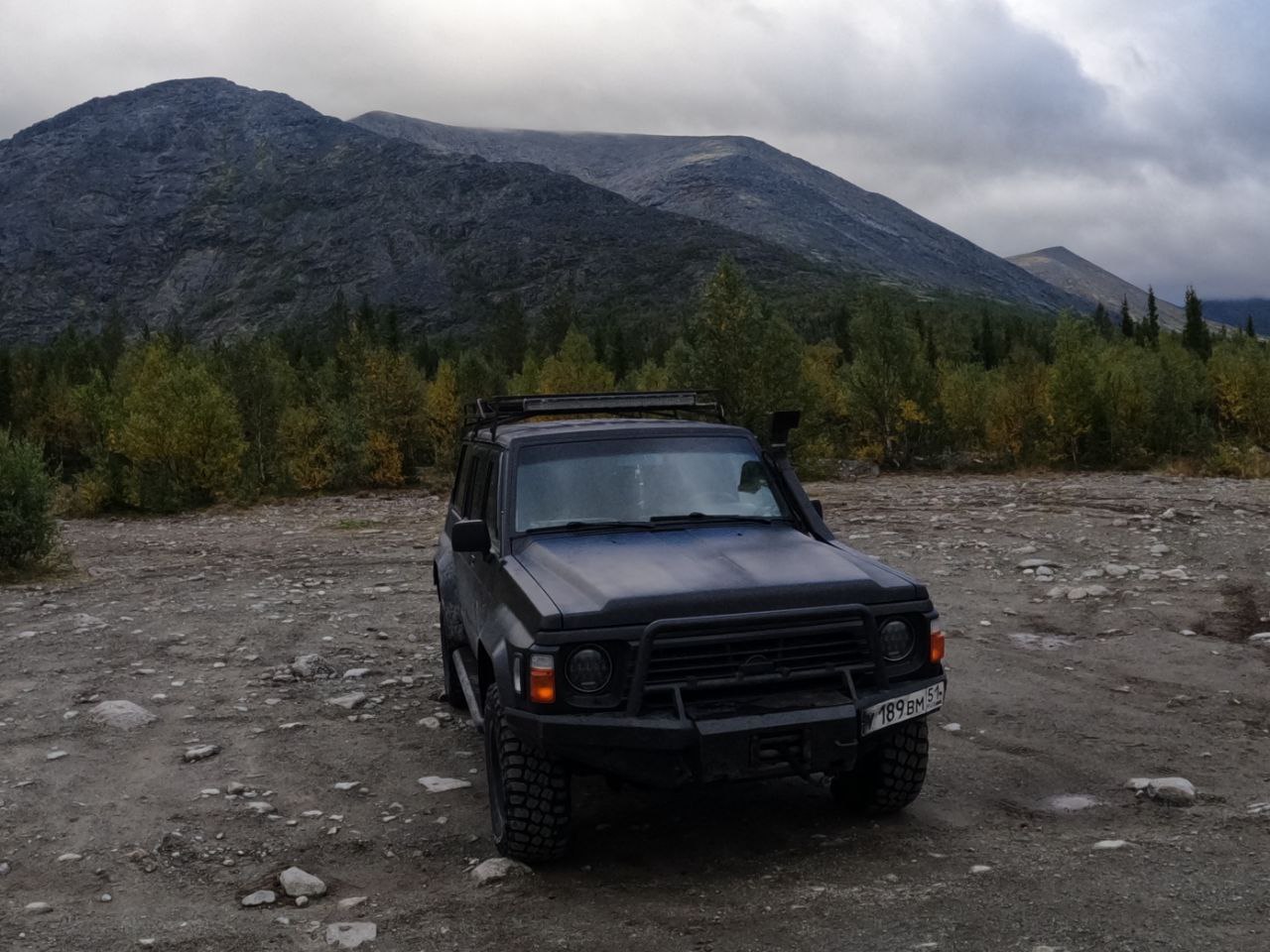 Кировск - Хибины (4/7)