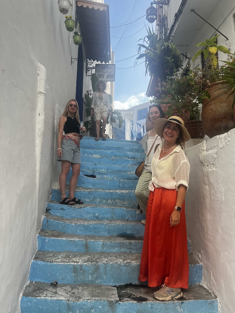 Марокканское лето:колорит и океан! (5/36)