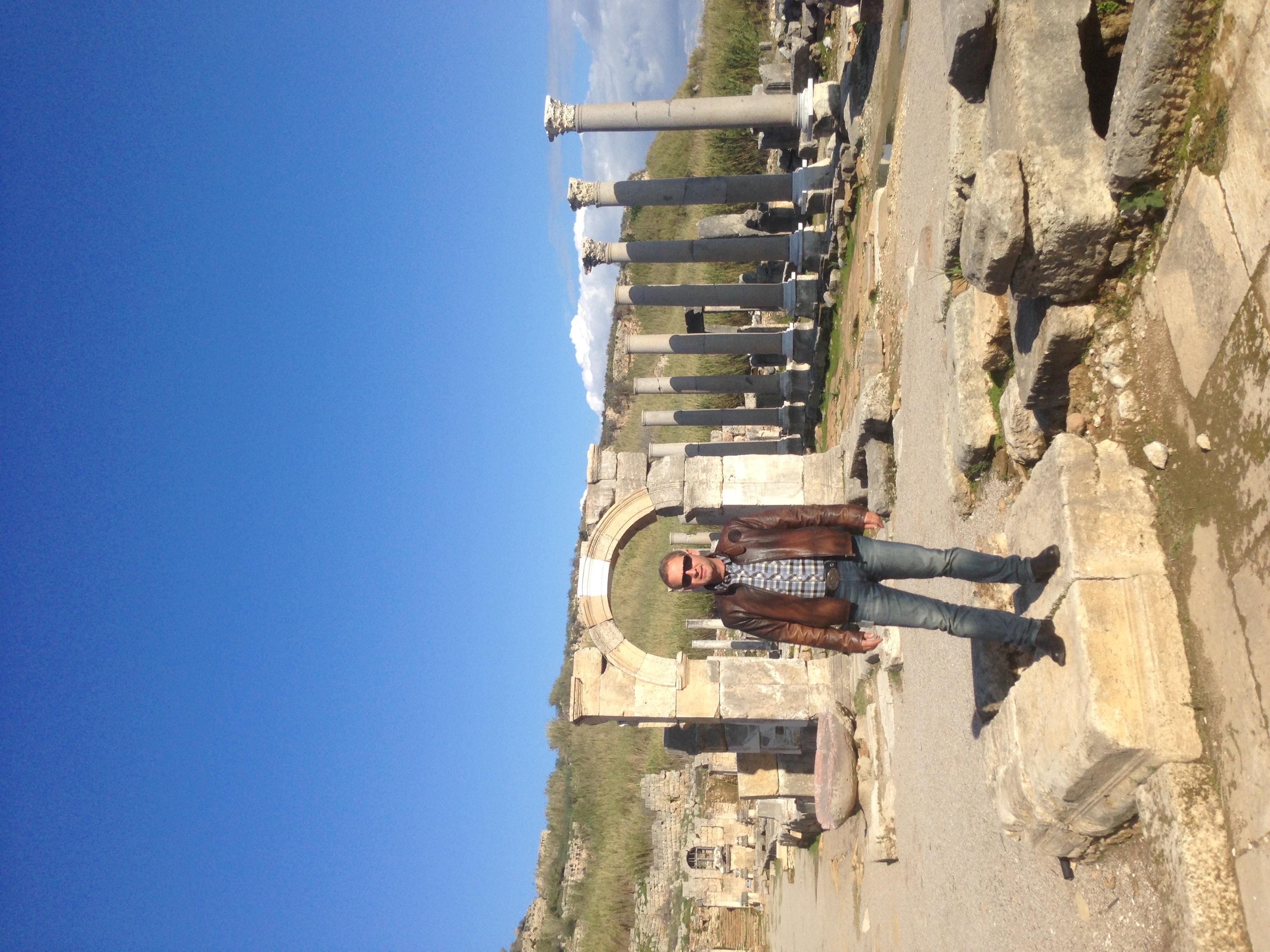 Анталья - Памуккале - Конья - Каппадокия (11/53)