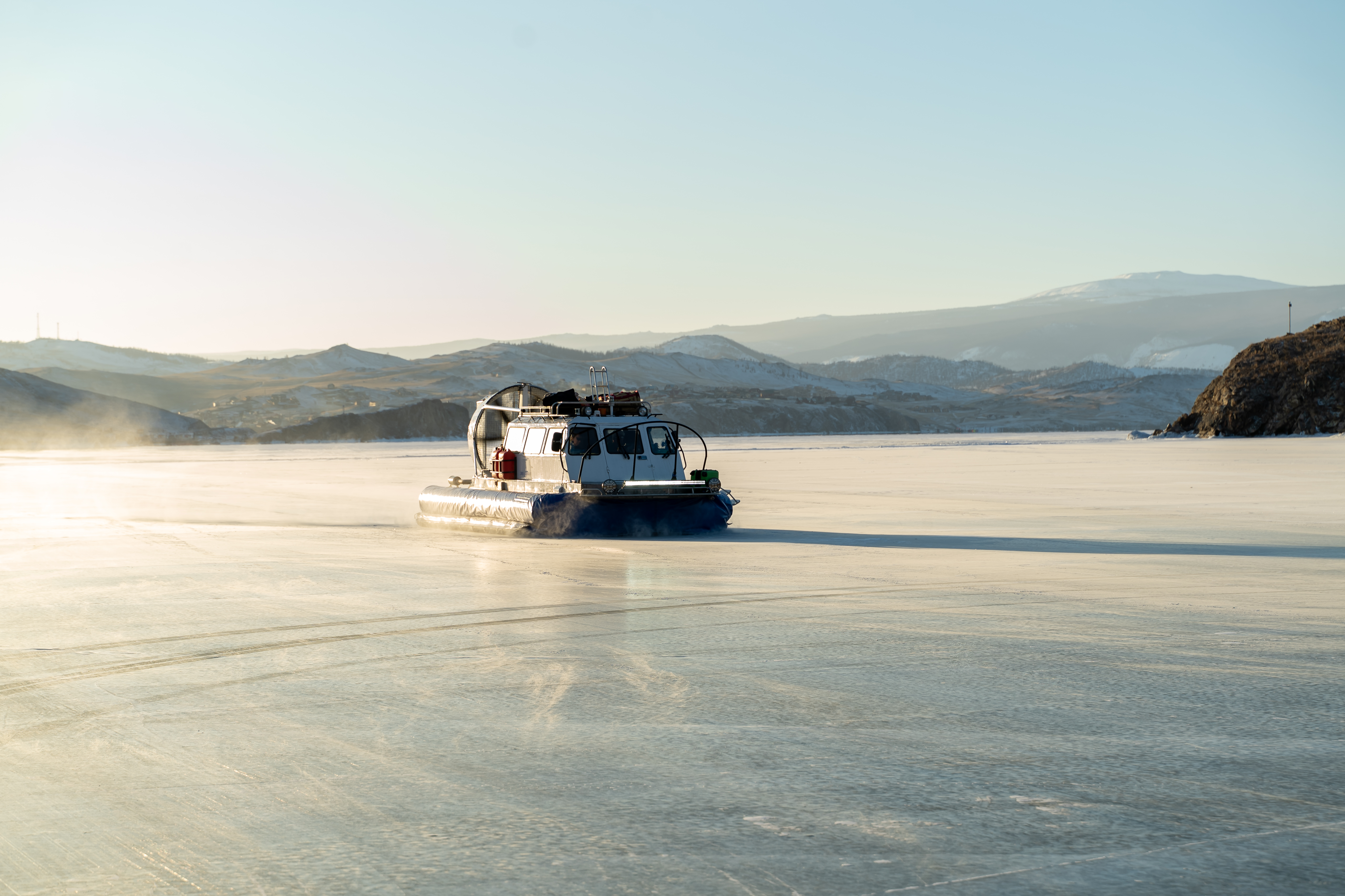 Экскурсия на Ольхон с фотосопровождением в мини-группах (8/39)