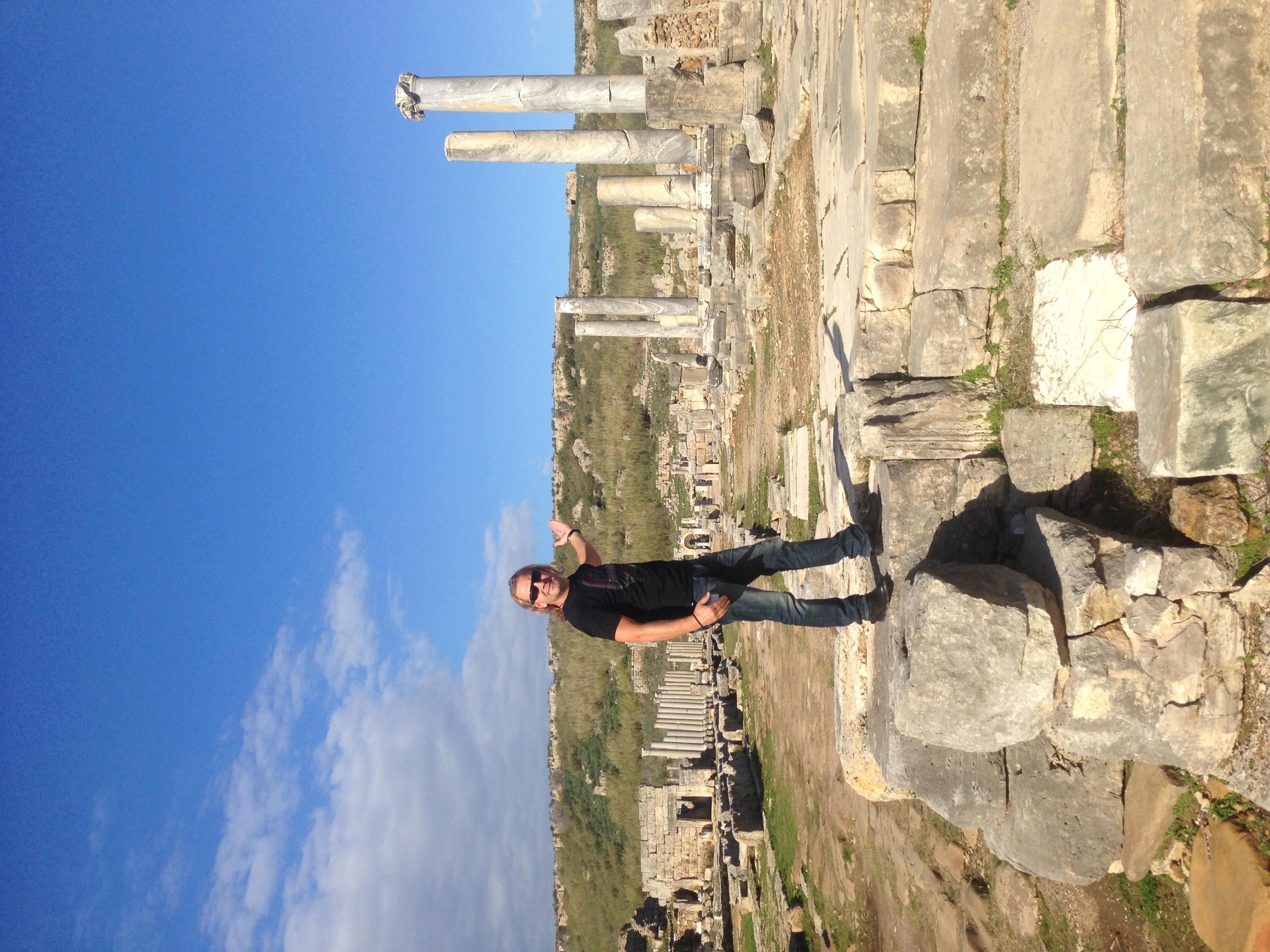 Анталья - Памуккале - Конья - Каппадокия (15/53)