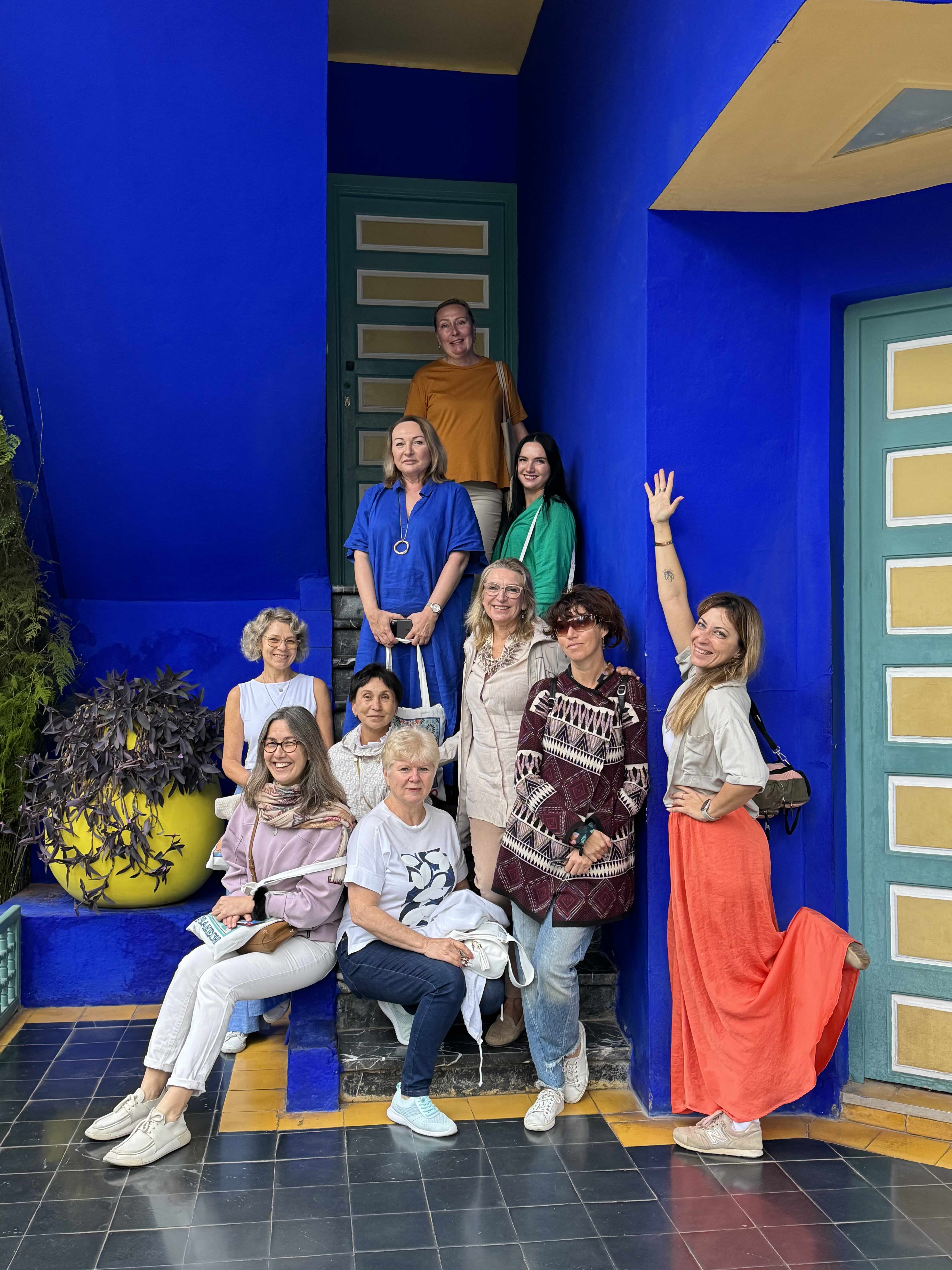 Марокканское лето:колорит и океан! (8/36)