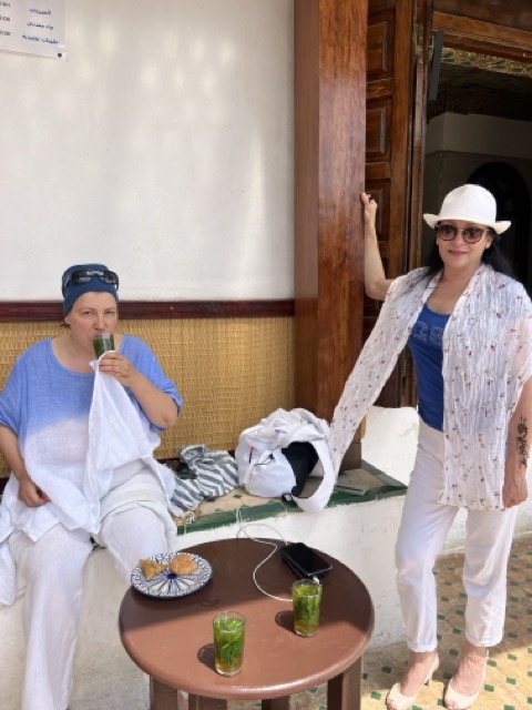 Рождество в Марокко! 9 дней магии. (31/81)