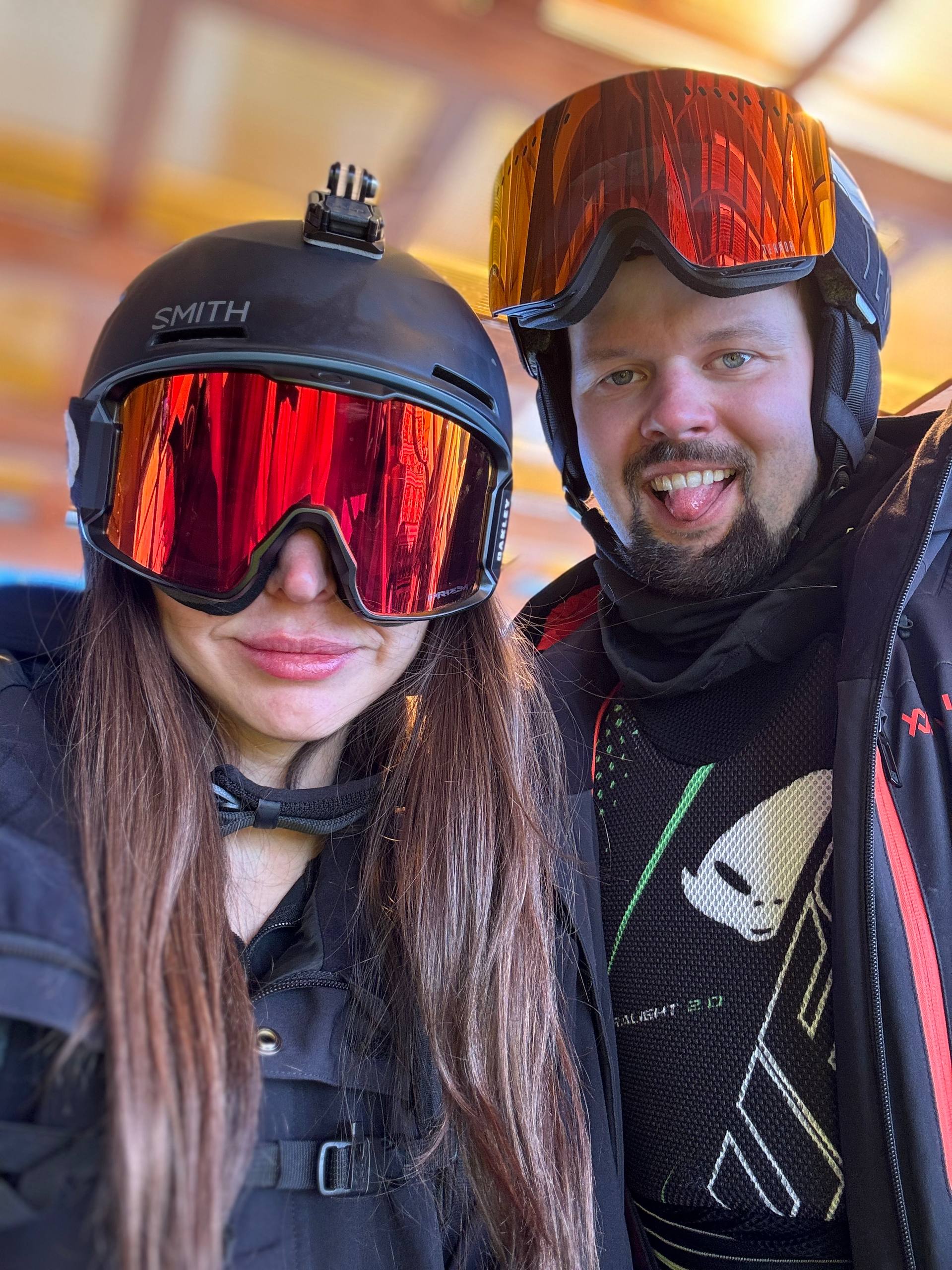 Домбай, Эльбрус, Архыз. Горнолыжный кэмп (15/65)