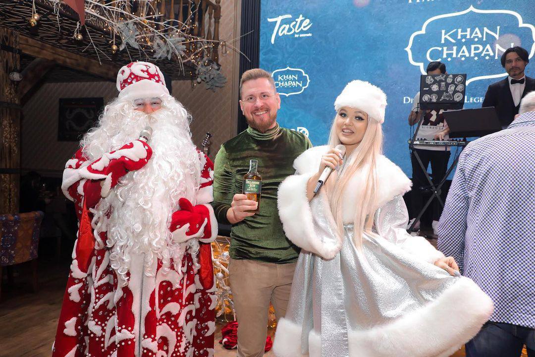 Новогодний тур по Золотому треугольнику Узбекистана. Шоу-банкет входит в стоимость!