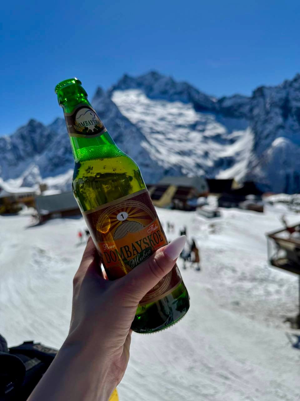 Домбай, Эльбрус, Архыз. Горнолыжный кэмп (45/65)