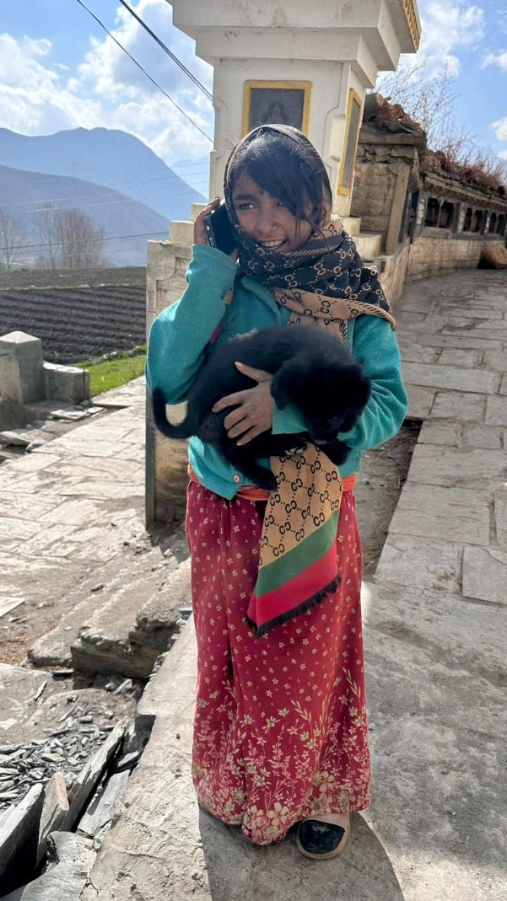 Удивительный Непал:   красота, трек, сафари, церемонии... (3/15)