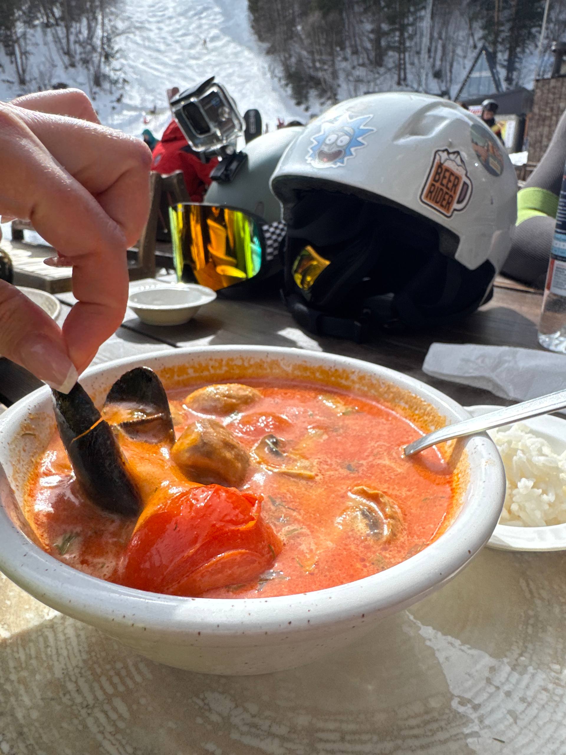 Домбай, Эльбрус, Архыз. Горнолыжный кэмп (25/65)