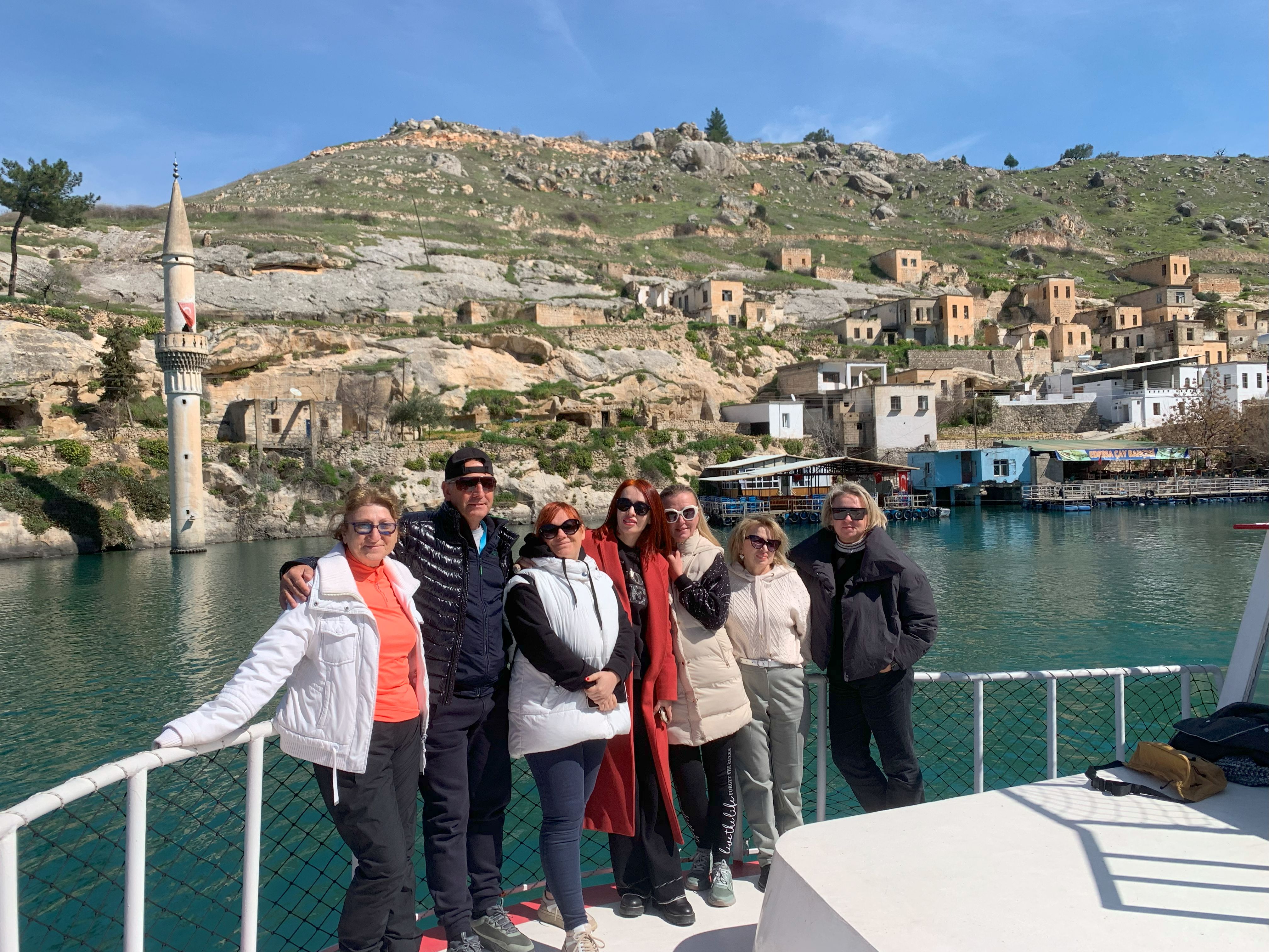 Месопотамия - Колыбель Цивилизаций  7ночей/ 8 дней (67/166)