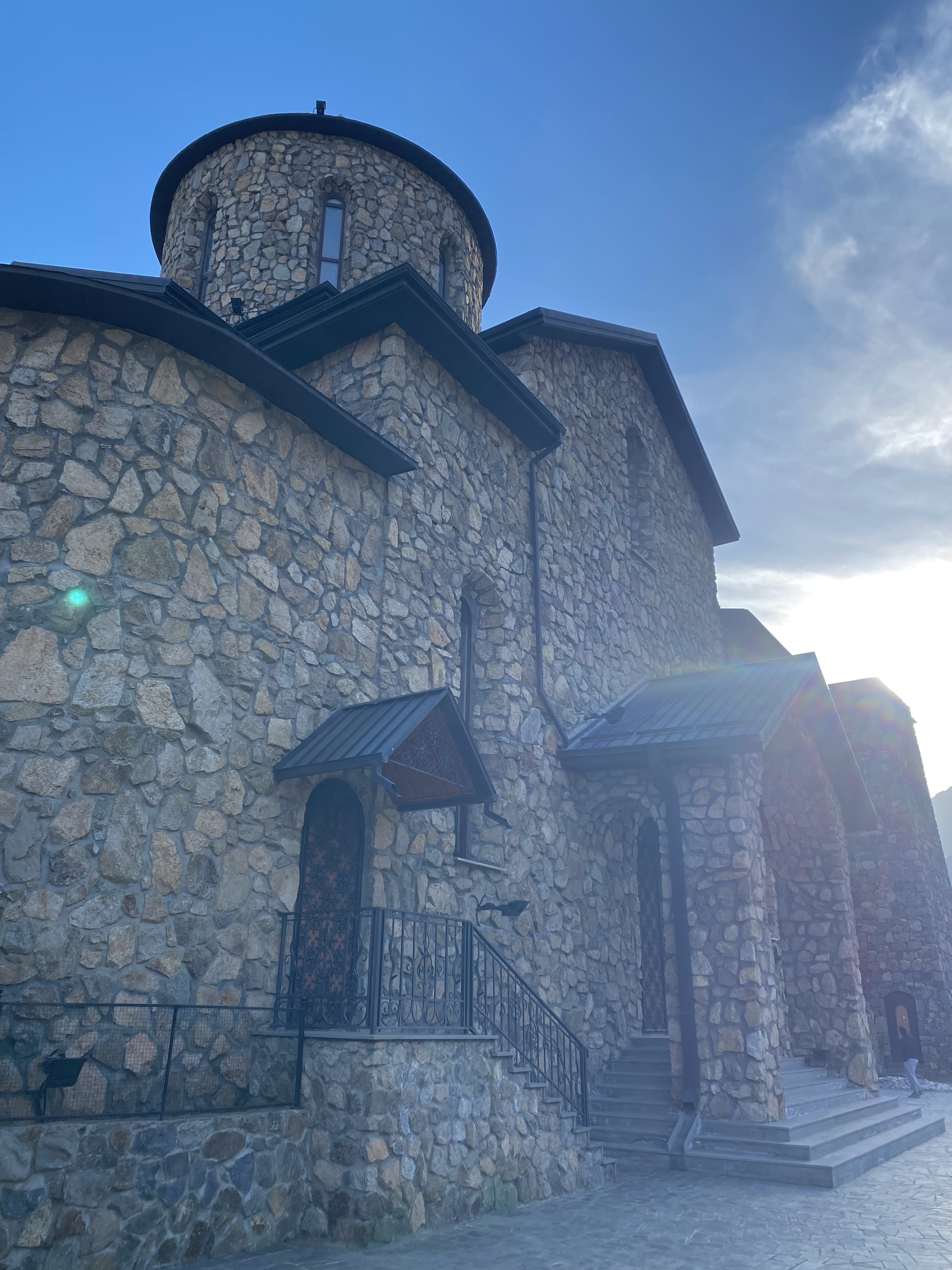 Джип-тур Северная Осетия знакомство. Группа до 4х человек, насыщенный маршрут (19/27)