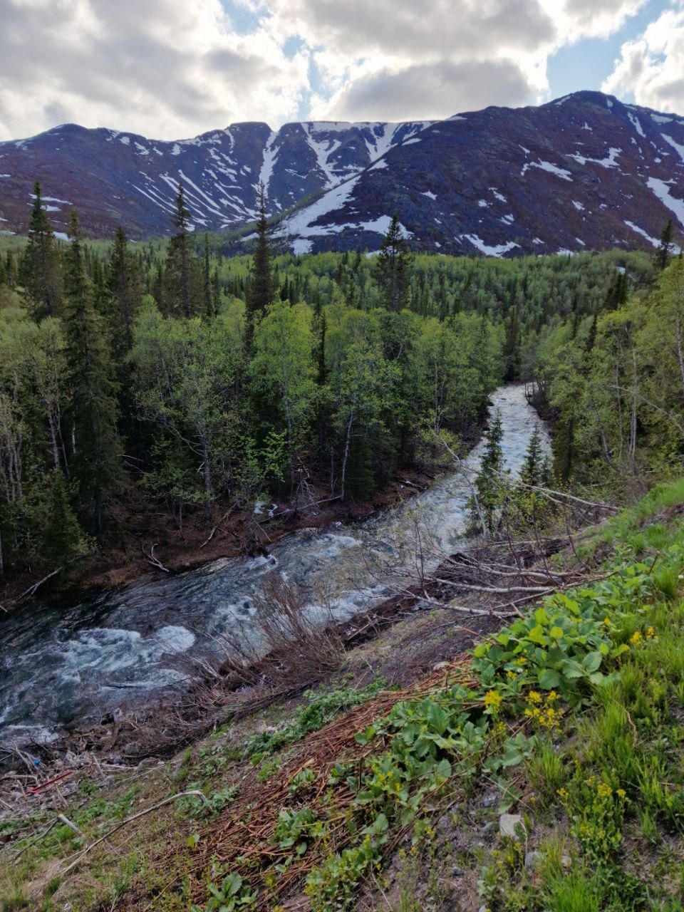 Кировск - Хибины (5/7)