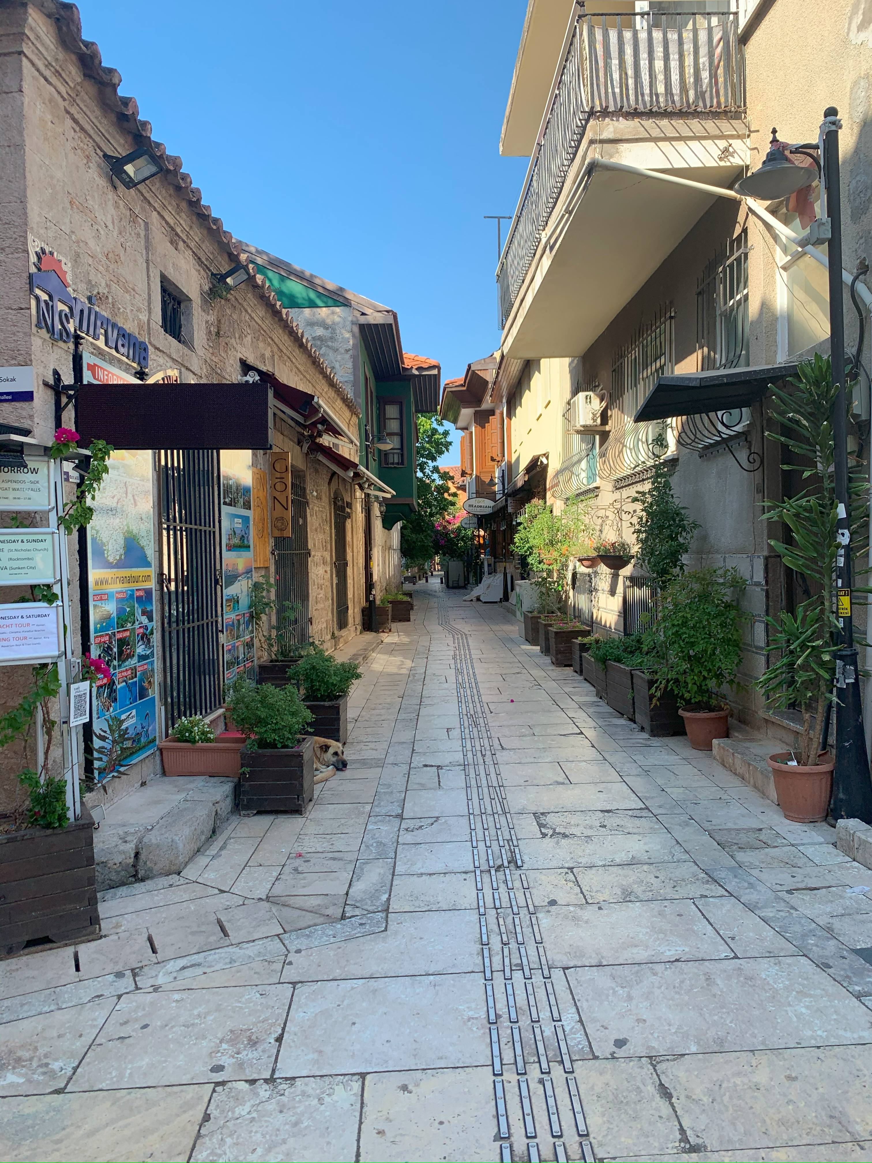 Анталья - Памуккале - Конья - Каппадокия (14/53)