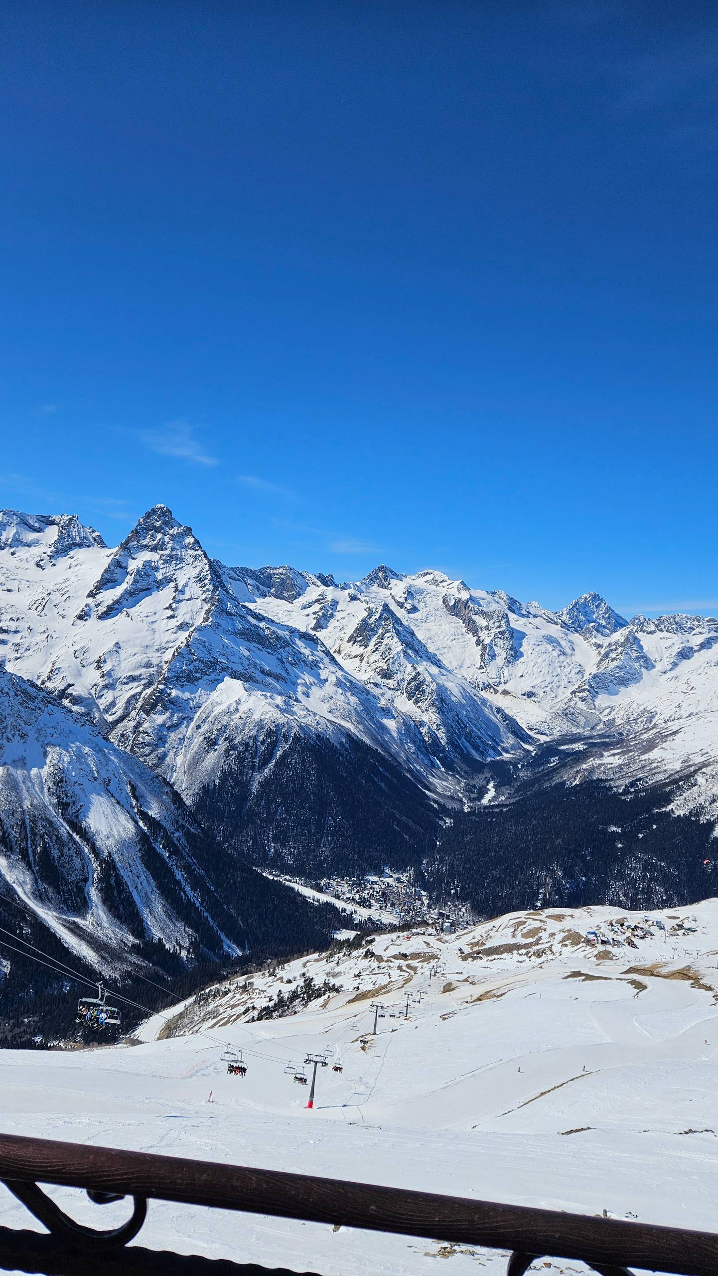 Домбай, Эльбрус, Архыз. Горнолыжный кэмп (13/65)