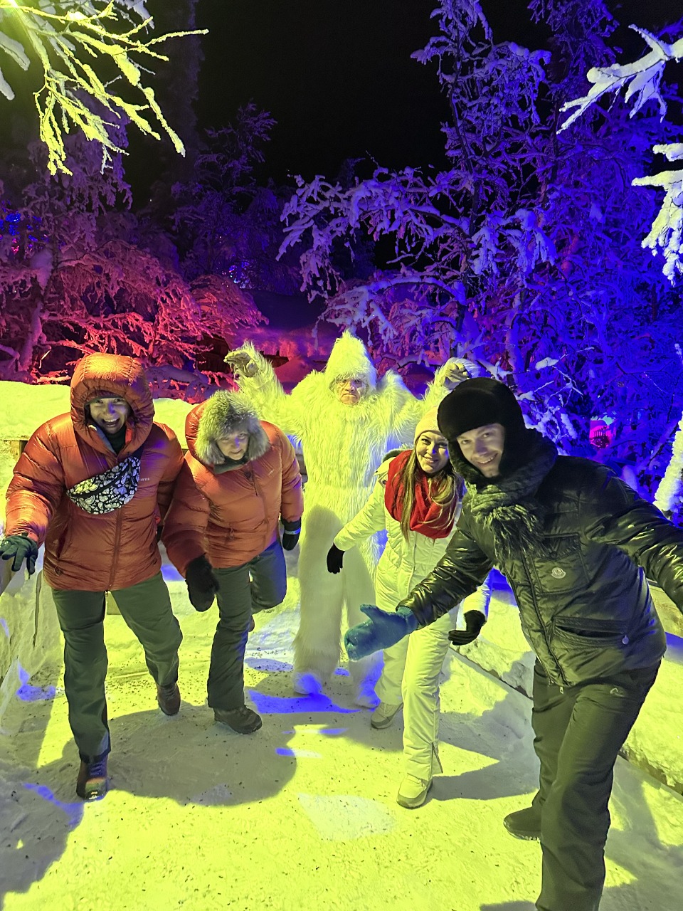 Весь Кольский. Комфорт тур до 6 человек. Северное сияние, Айсфлоатинг, Териберка (7/33)