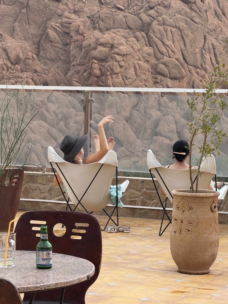 Марокканское лето:колорит и океан! (9/36)