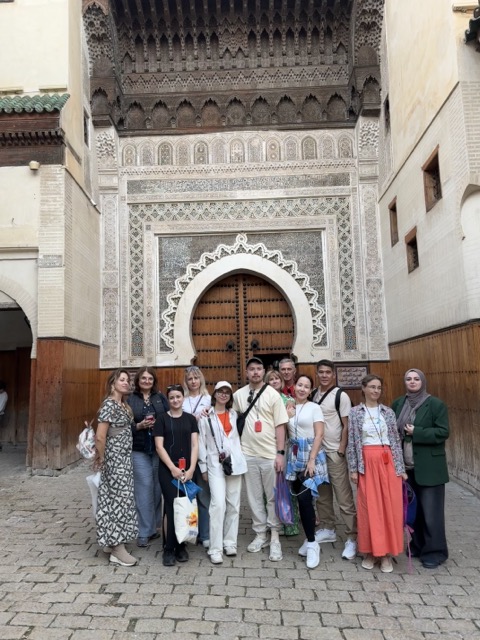 Рождество в Марокко! 9 дней магии. (39/81)