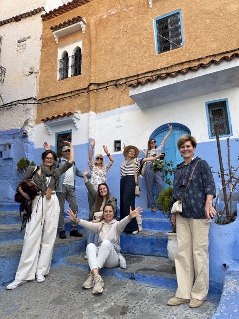 Индивидуальный Марокко. В ритме души. (12/39)