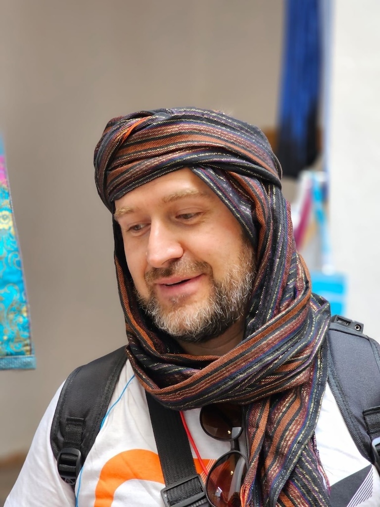 Индивидуальный Марокко. В ритме души. (4/39)