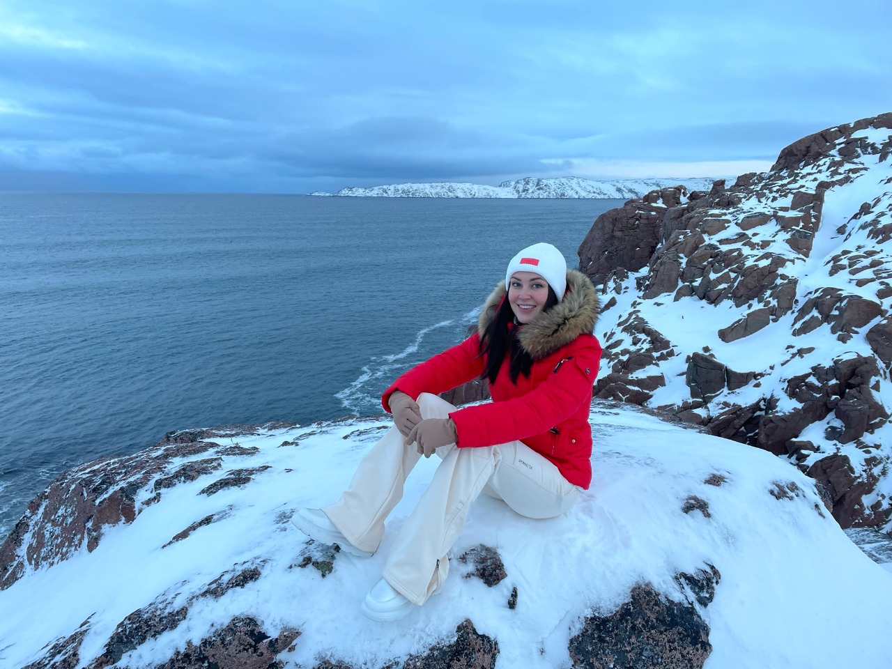 Весь Кольский. Комфорт тур до 6 человек. Северное сияние, Айсфлоатинг, Териберка (14/33)