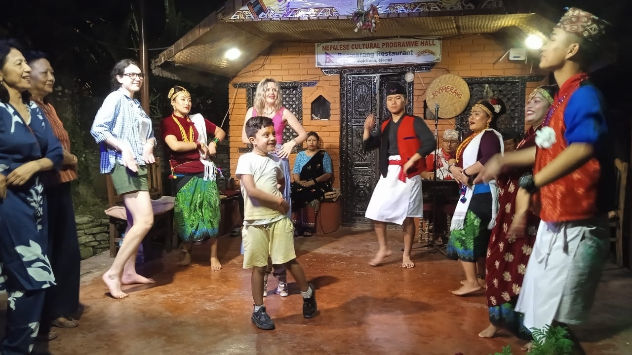 Удивительный Непал:   красота, трек, сафари, церемонии... (6/15)