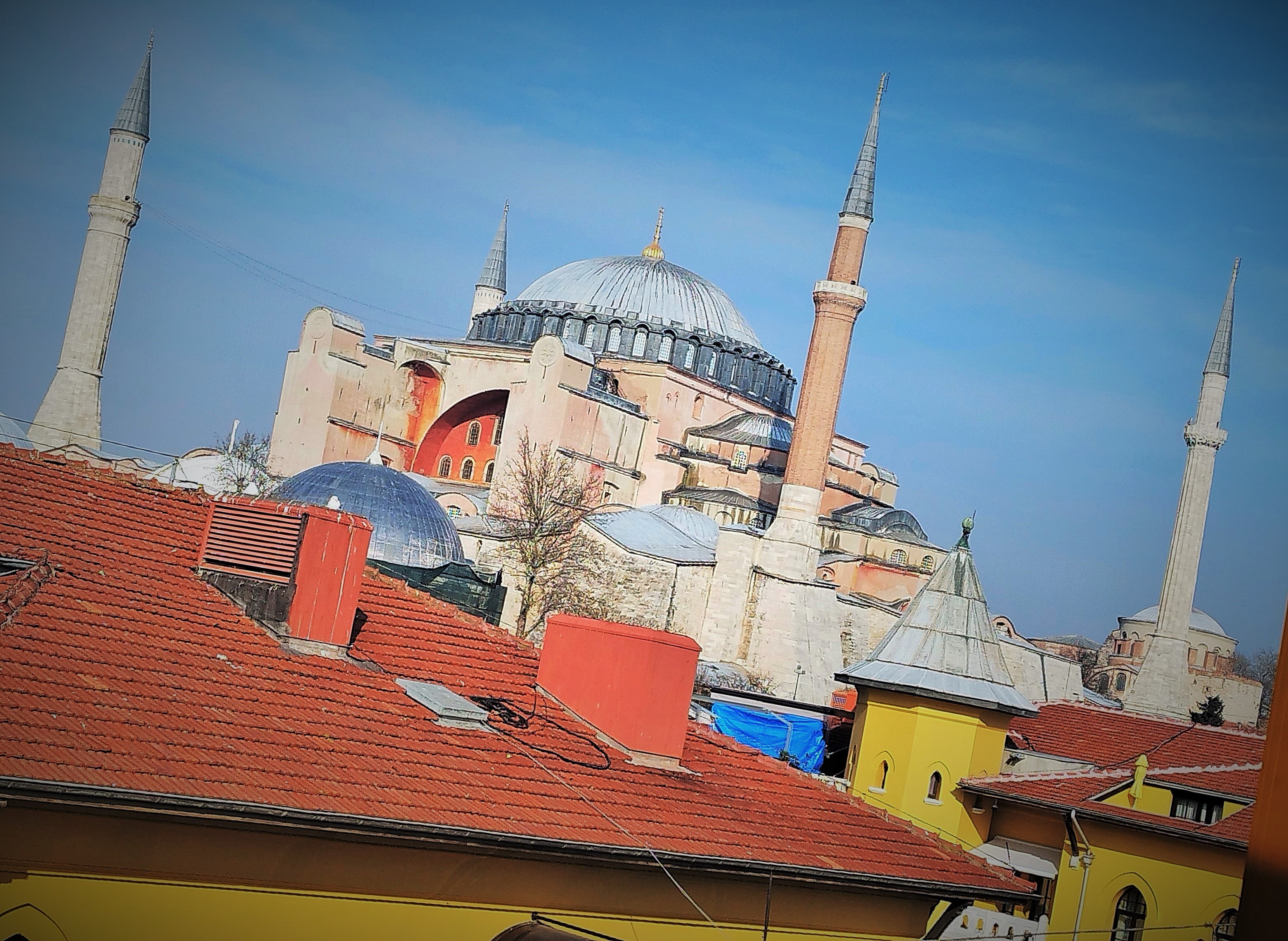 Три столицы Османской империи: Бурса, Эдирне, Стамбул + легенды Трои (7/44)