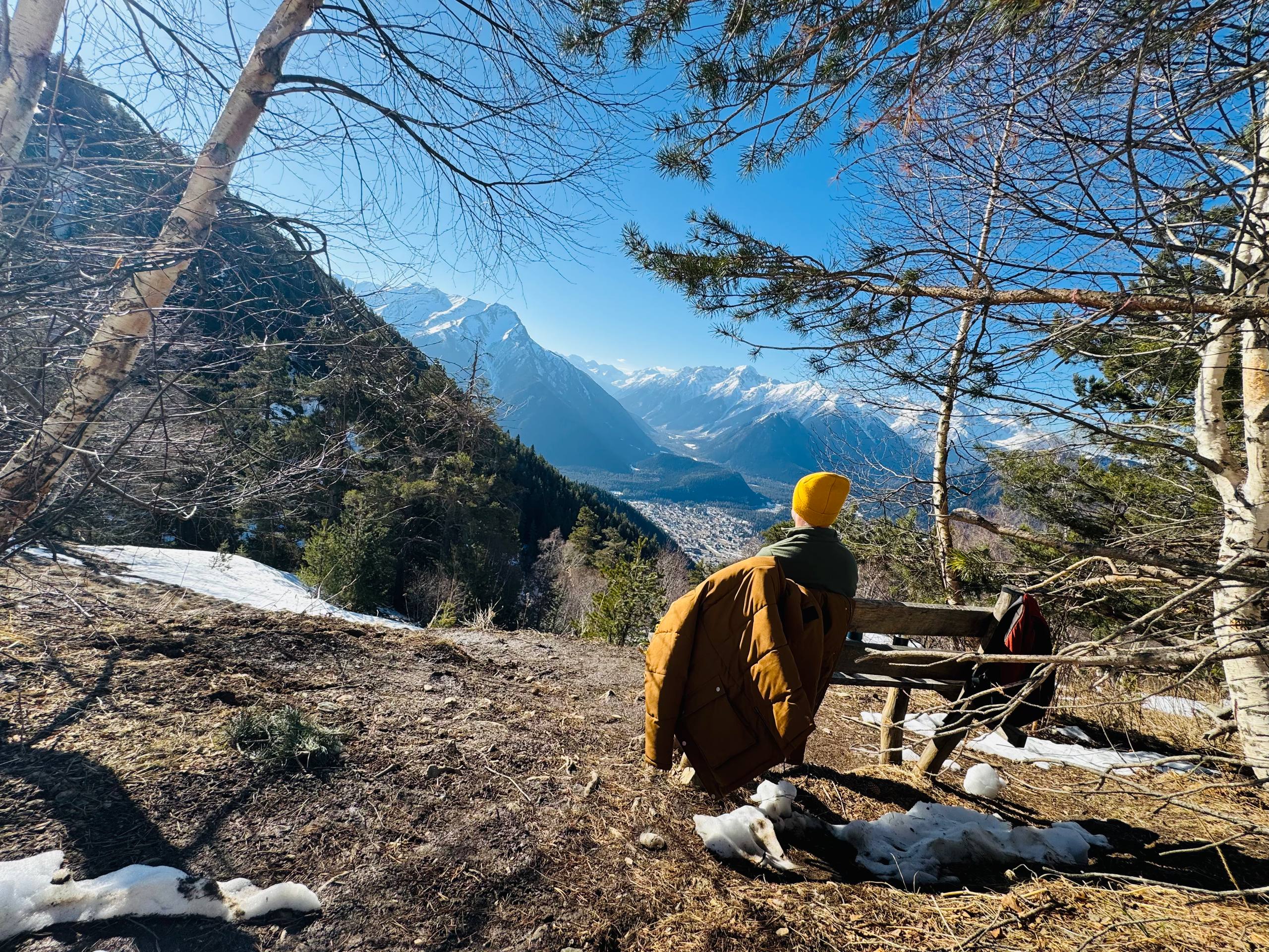 Домбай, Эльбрус, Архыз. Горнолыжный кэмп (4/65)
