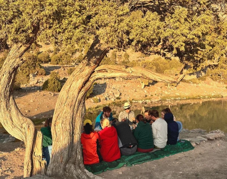 Фанские горы: Азиатская Патагония (11/27)