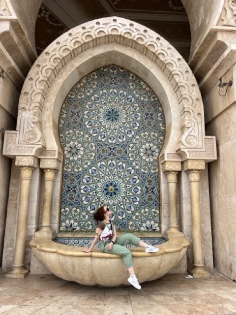 Индивидуальный Марокко. В ритме души. (10/39)