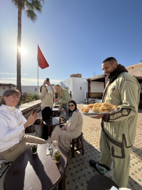 Рождество в Марокко! 9 дней магии. (20/81)