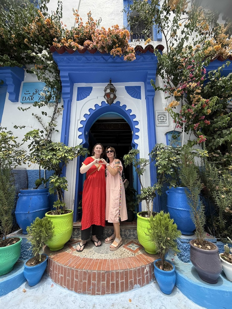 Марокканское лето:колорит и океан! (6/36)