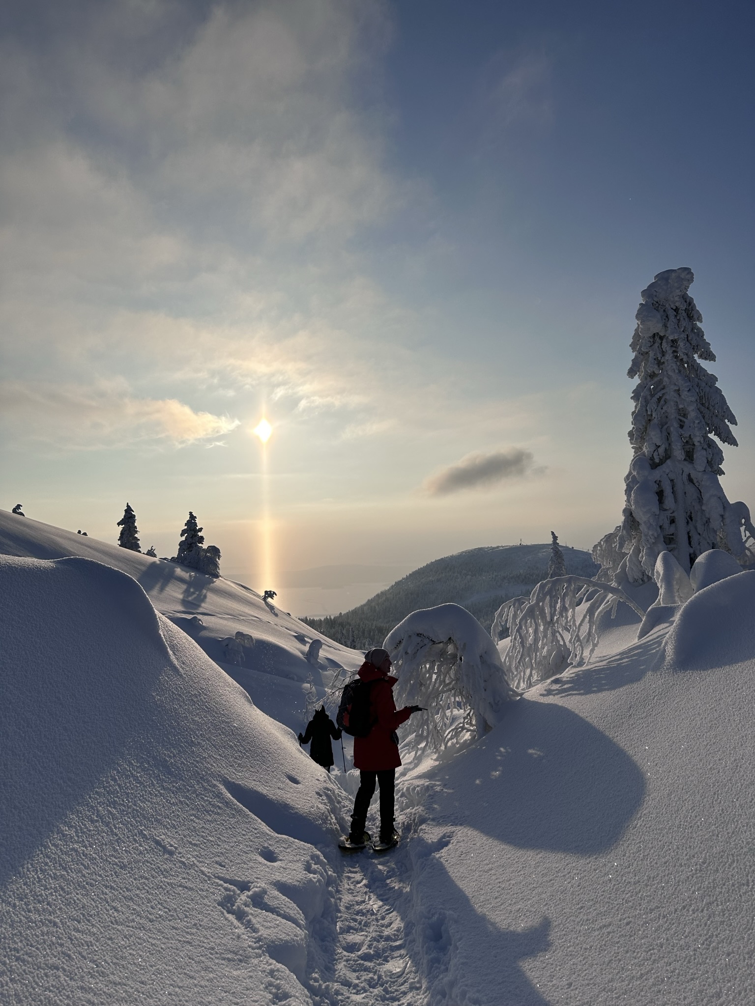 Весь Кольский. Комфорт тур до 6 человек. Северное сияние, Айсфлоатинг, Териберка (18/33)