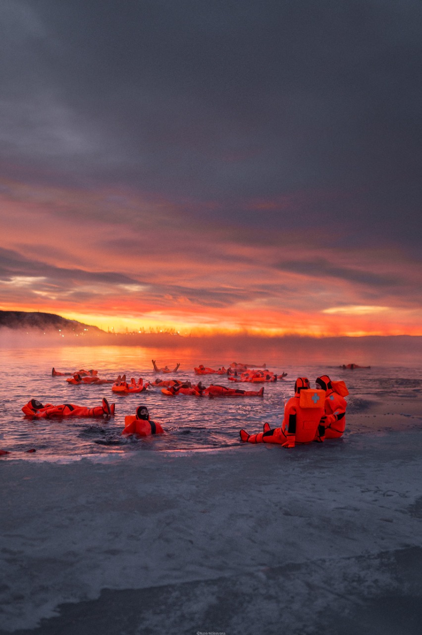 Весь Кольский. Комфорт тур до 6 человек. Северное сияние, Айсфлоатинг, Териберка (11/33)