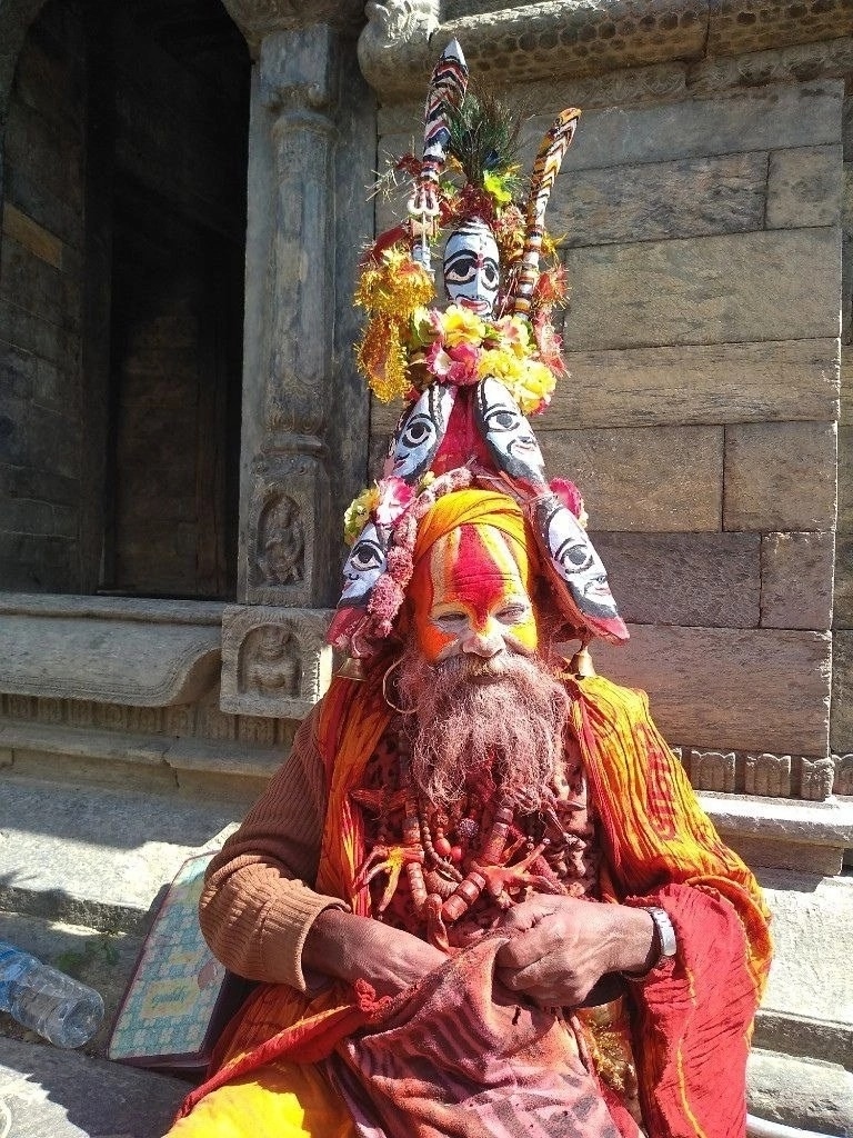 Удивительный Непал:   красота, трек, сафари, церемонии... (11/15)