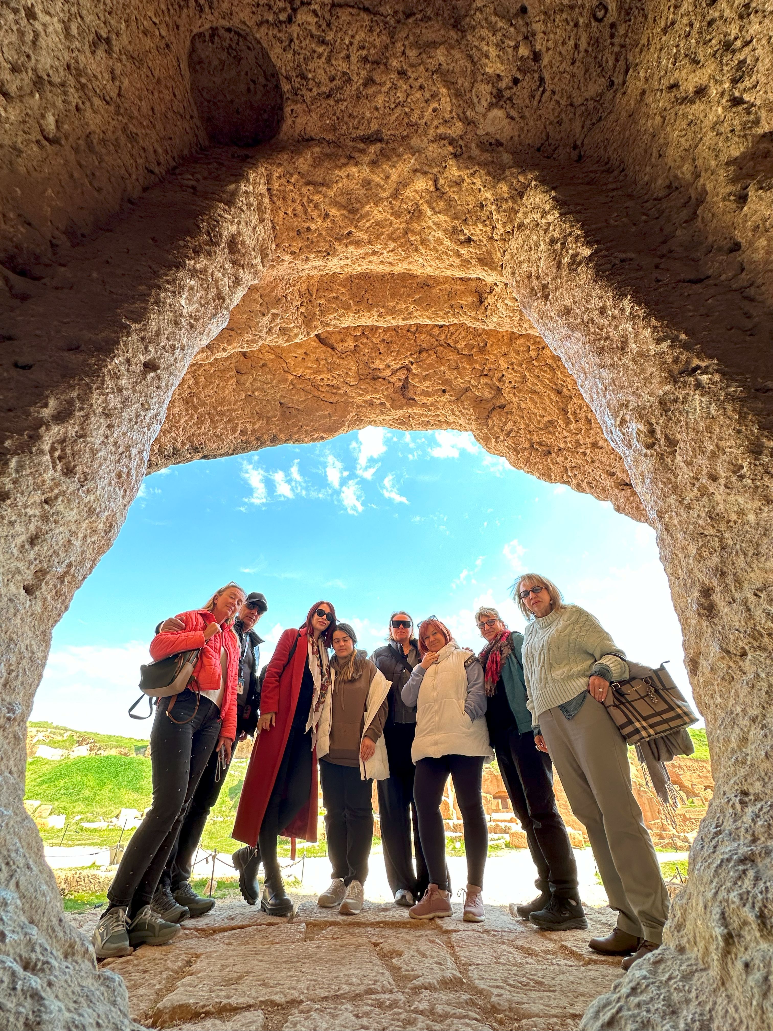 От Месопотамии до Каппадокии  7 ночей / 8 дней (60/171)