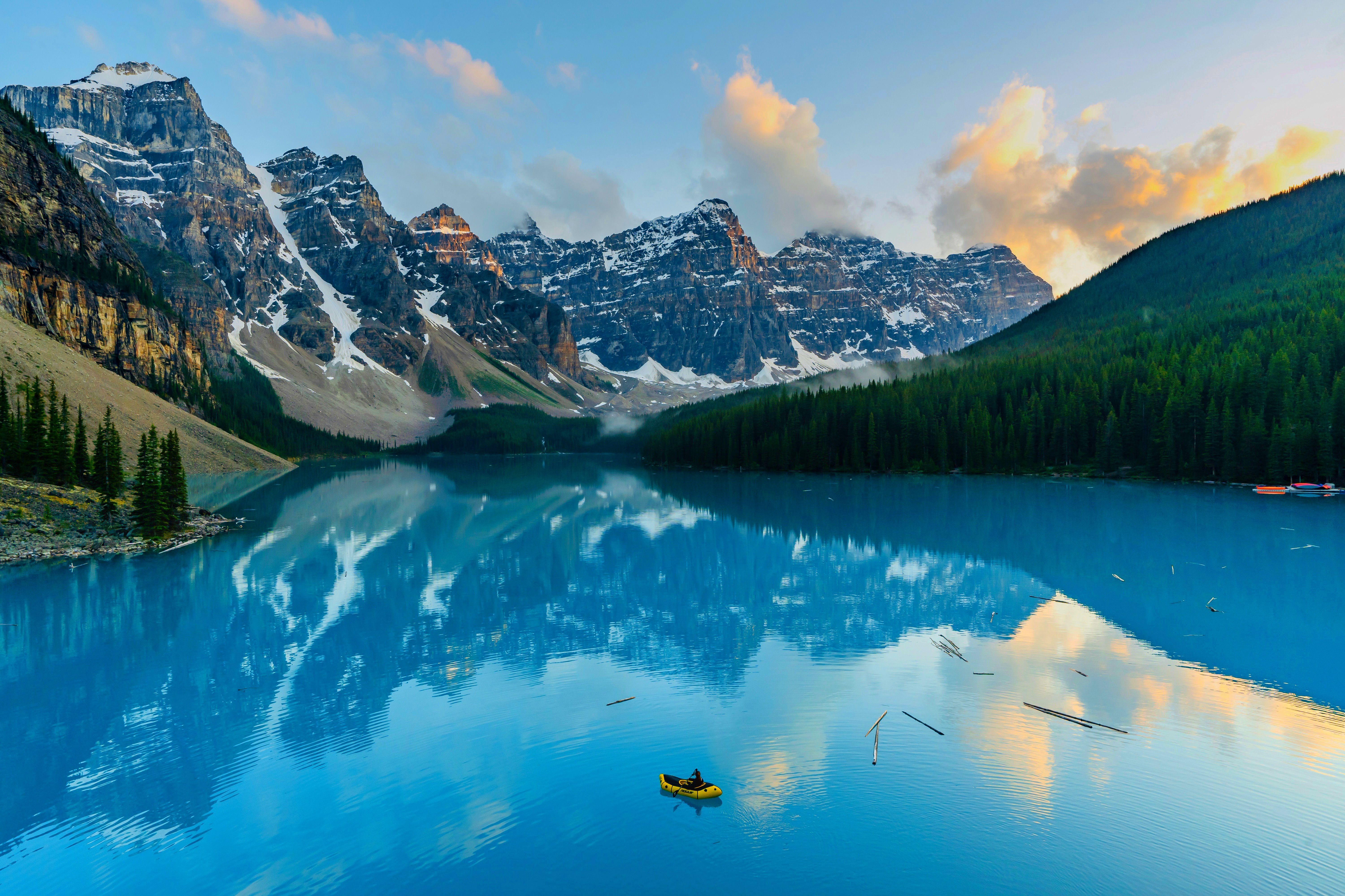 Канада: осколки изумрудного рая