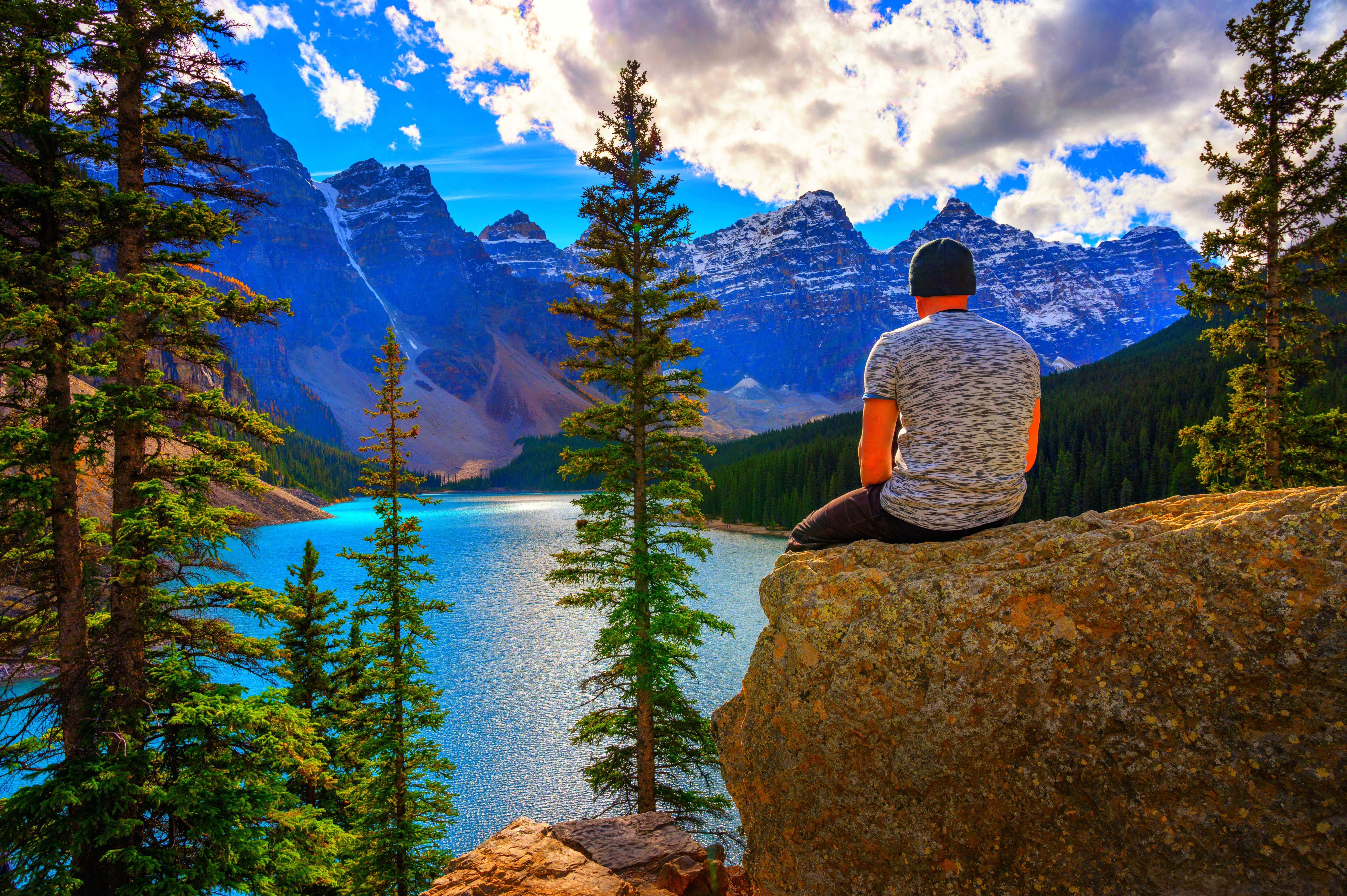 Канада: осколки изумрудного рая