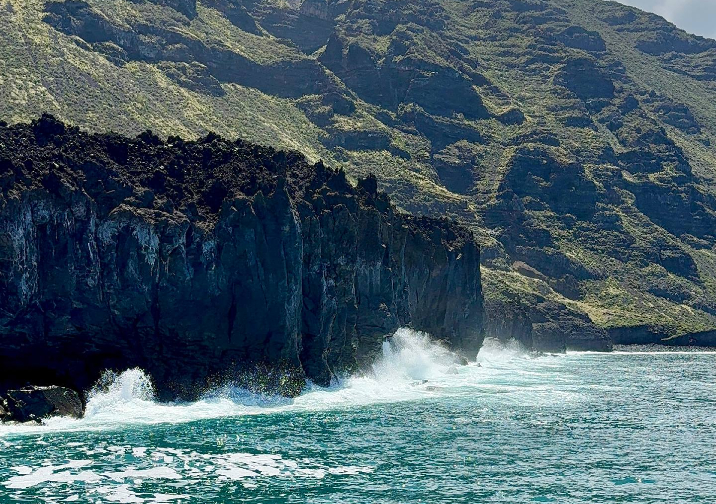 От вулканов до океана: неделя, которая зарядит энергией на год вперёд.