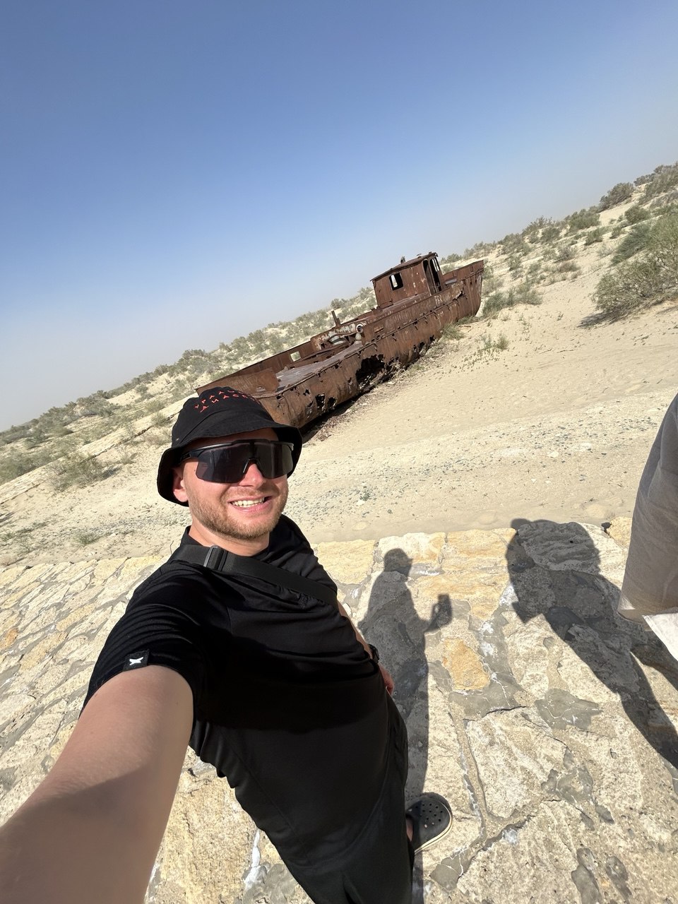 К кораблям на бал: Аральские приключения