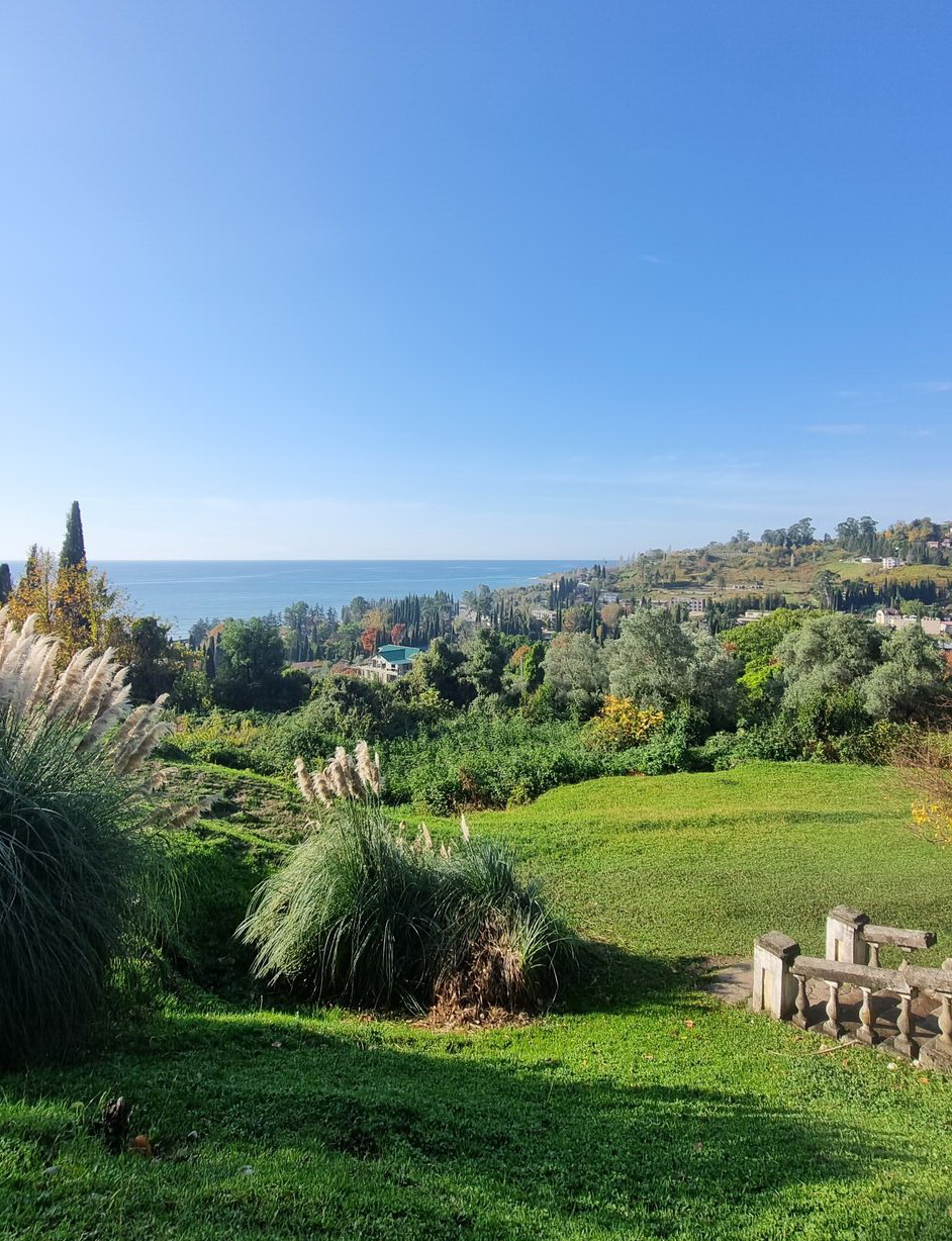 Лучшее в Абхазии за 5 дней. Тур с комфортом. (52/55)