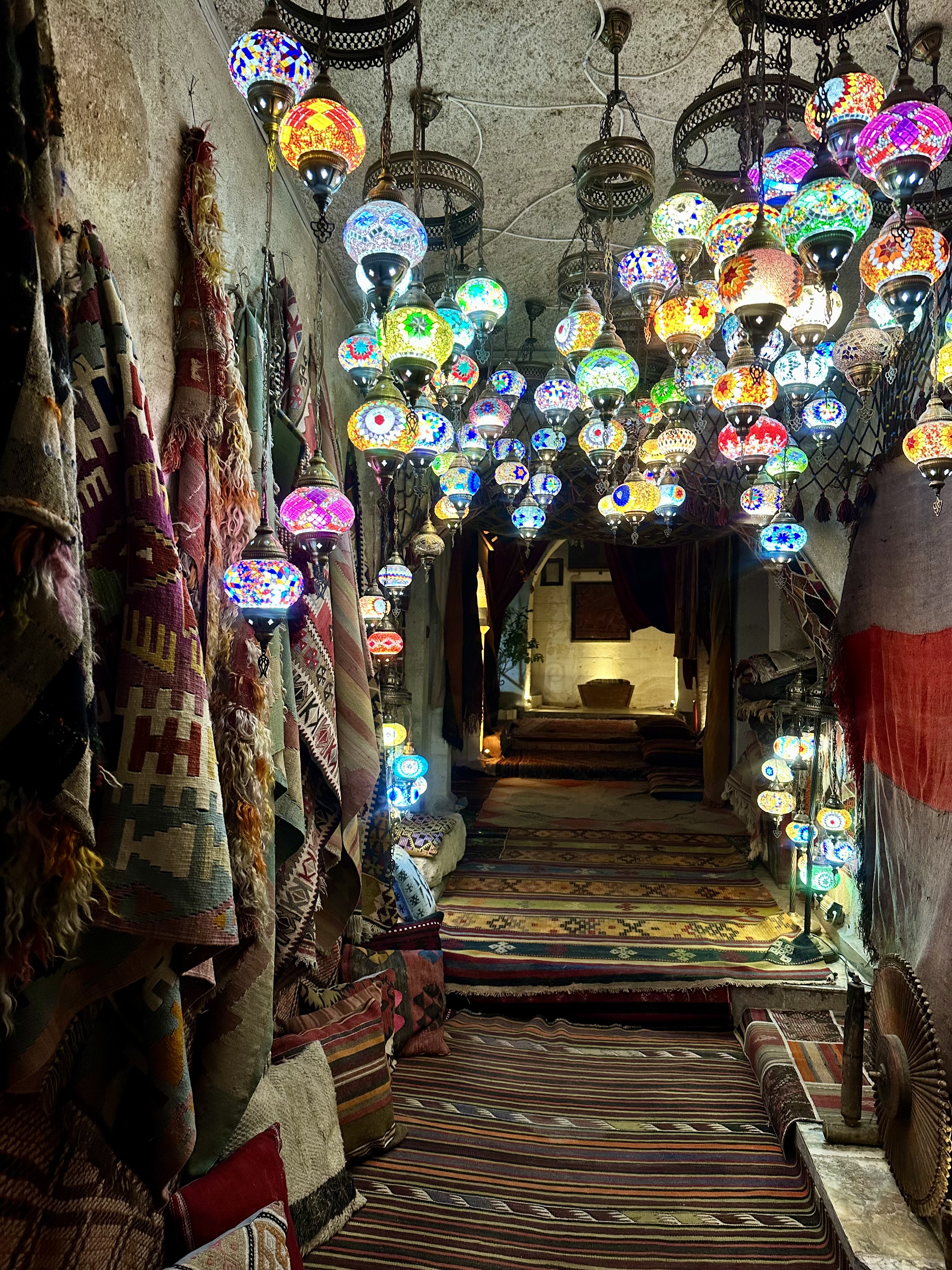 Стамбул и Каппадокия - увидеть всё за 6 дней! (121/124)