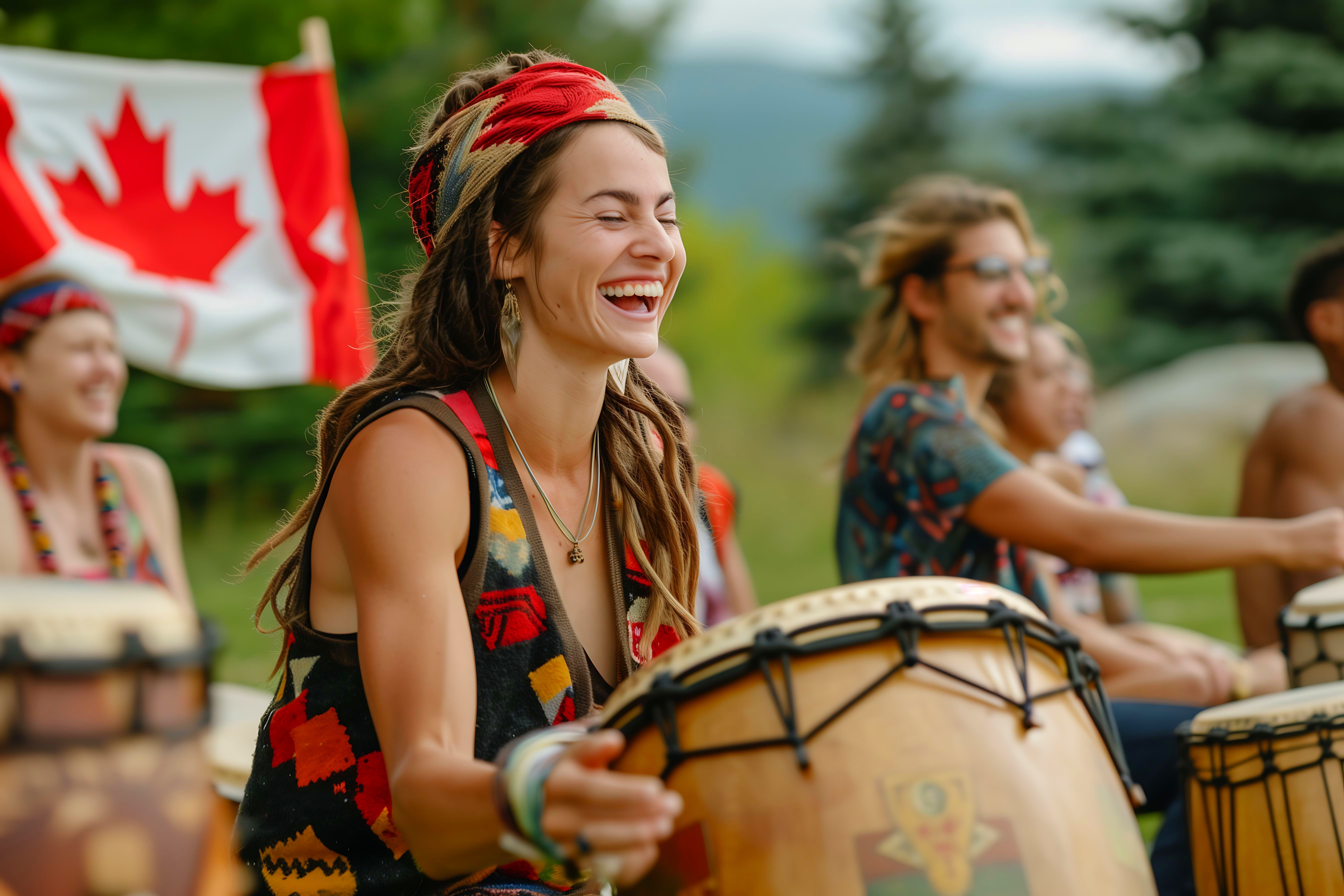 Канада: осколки изумрудного рая