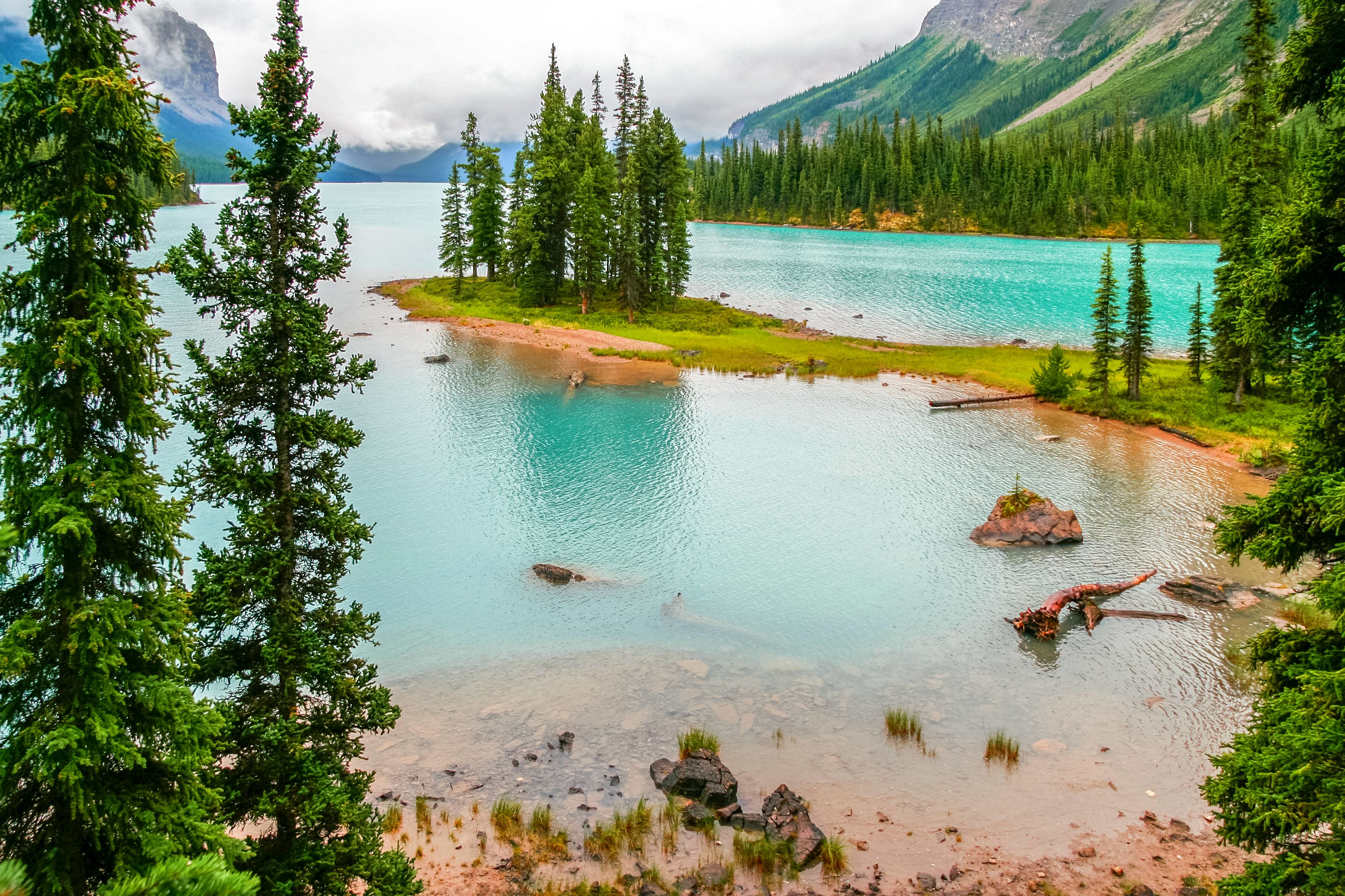 Канада: осколки изумрудного рая