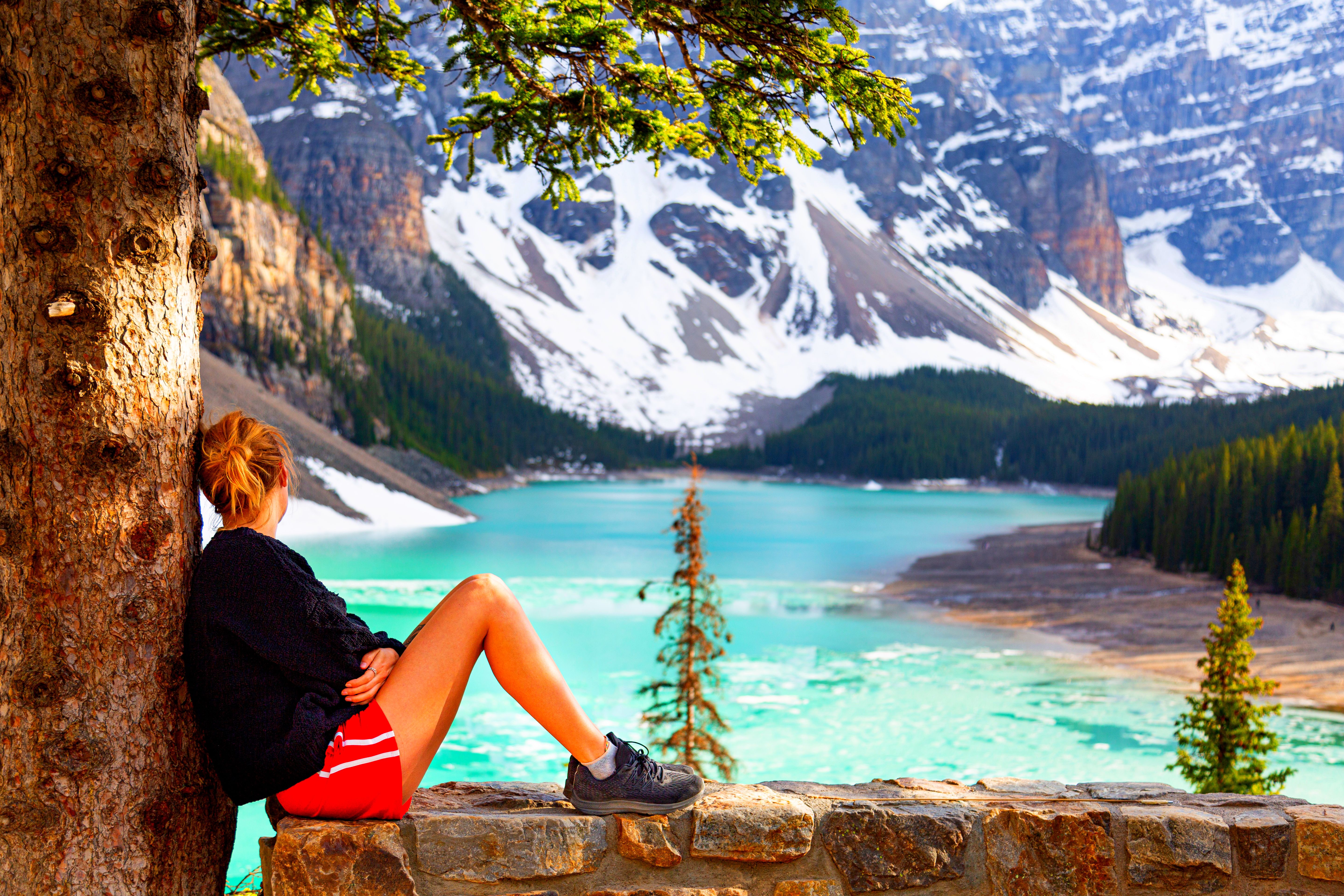 Канада: осколки изумрудного рая