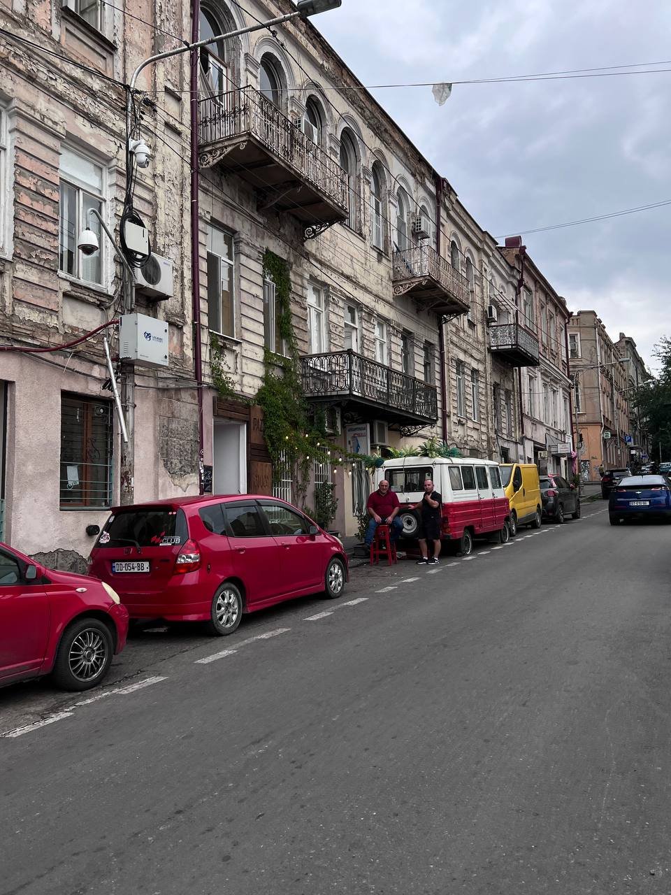 В двух словах о Грузии (6/20)