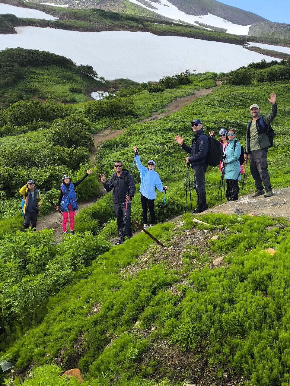 Хит Камчатки: более 20 локаций за 8 дней. Всё включено. (92/110)