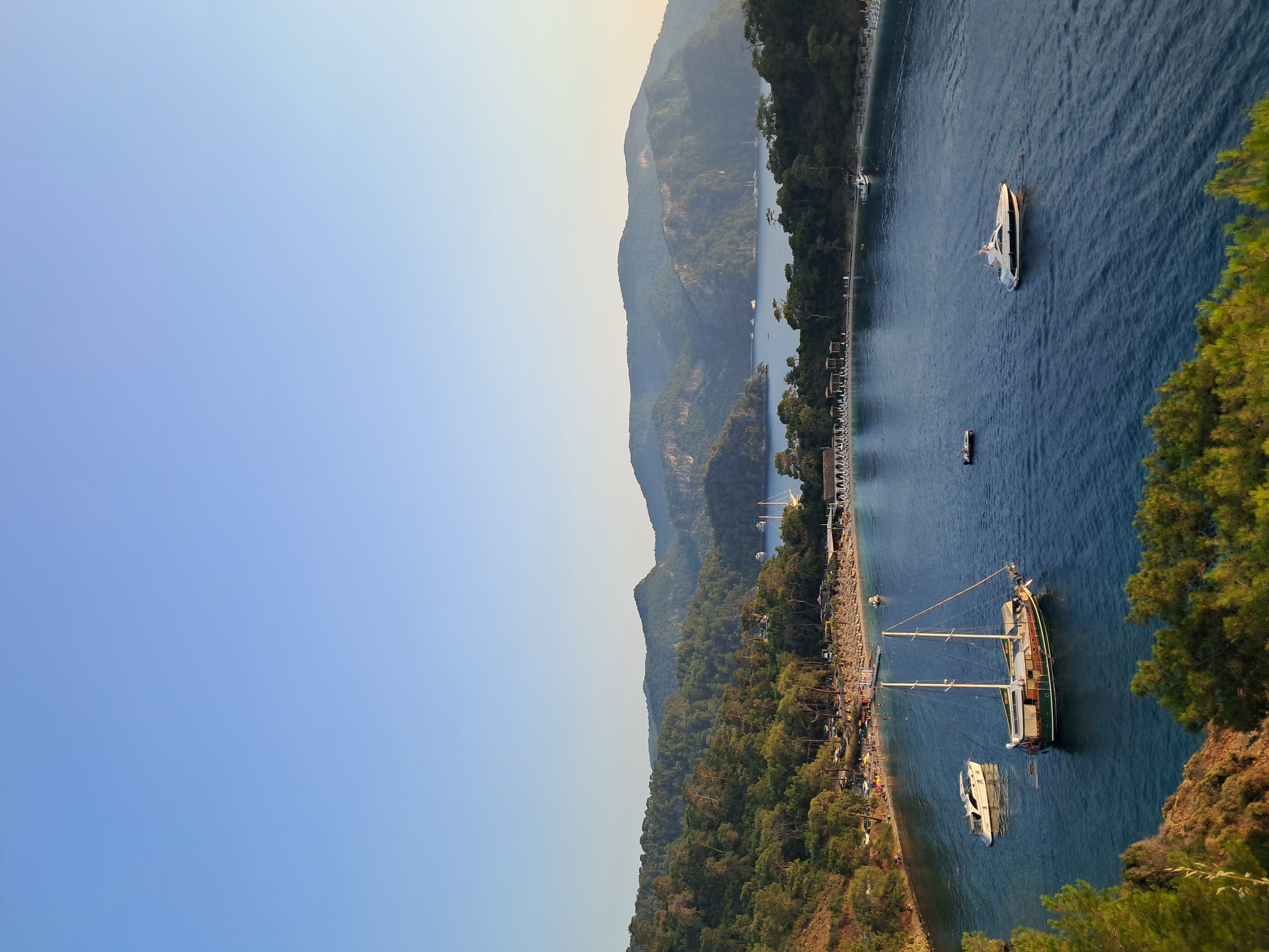 Explore Fethiye with a Local: Guided Hike & Swim in Secret Bays