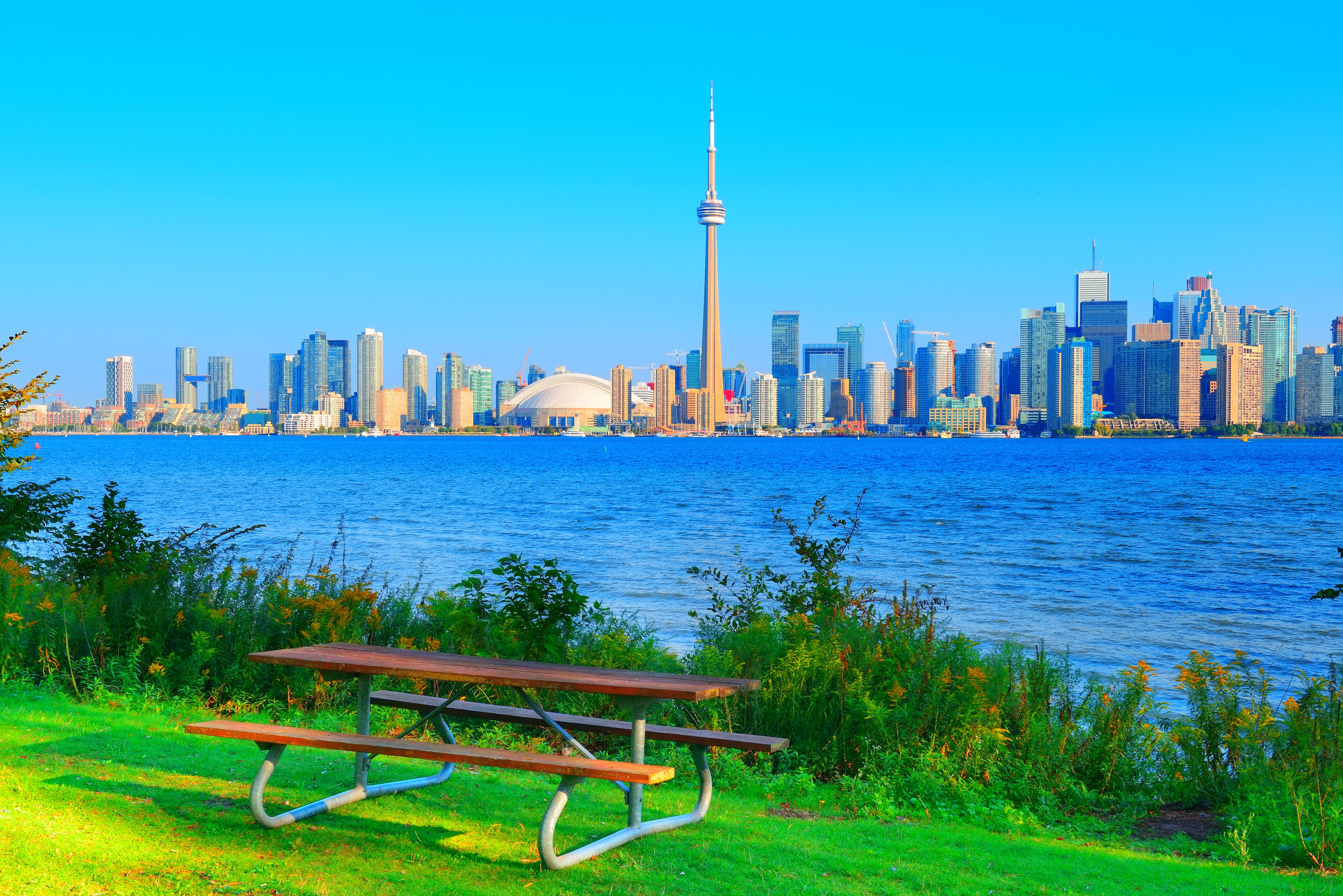 Канада: осколки изумрудного рая